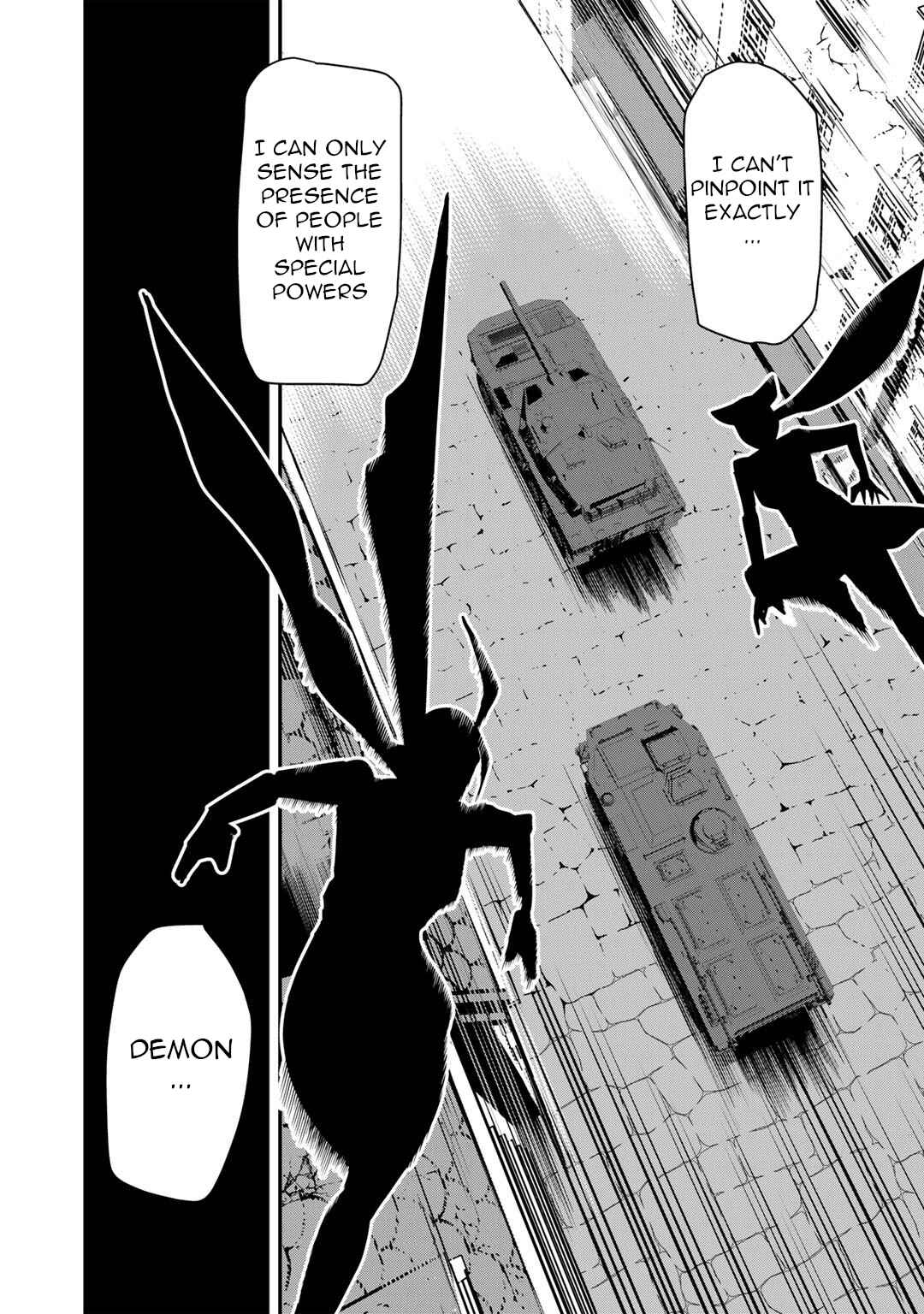 Page 11 Chapter 18 Bocchi Jieikan no Isekai Funsenki