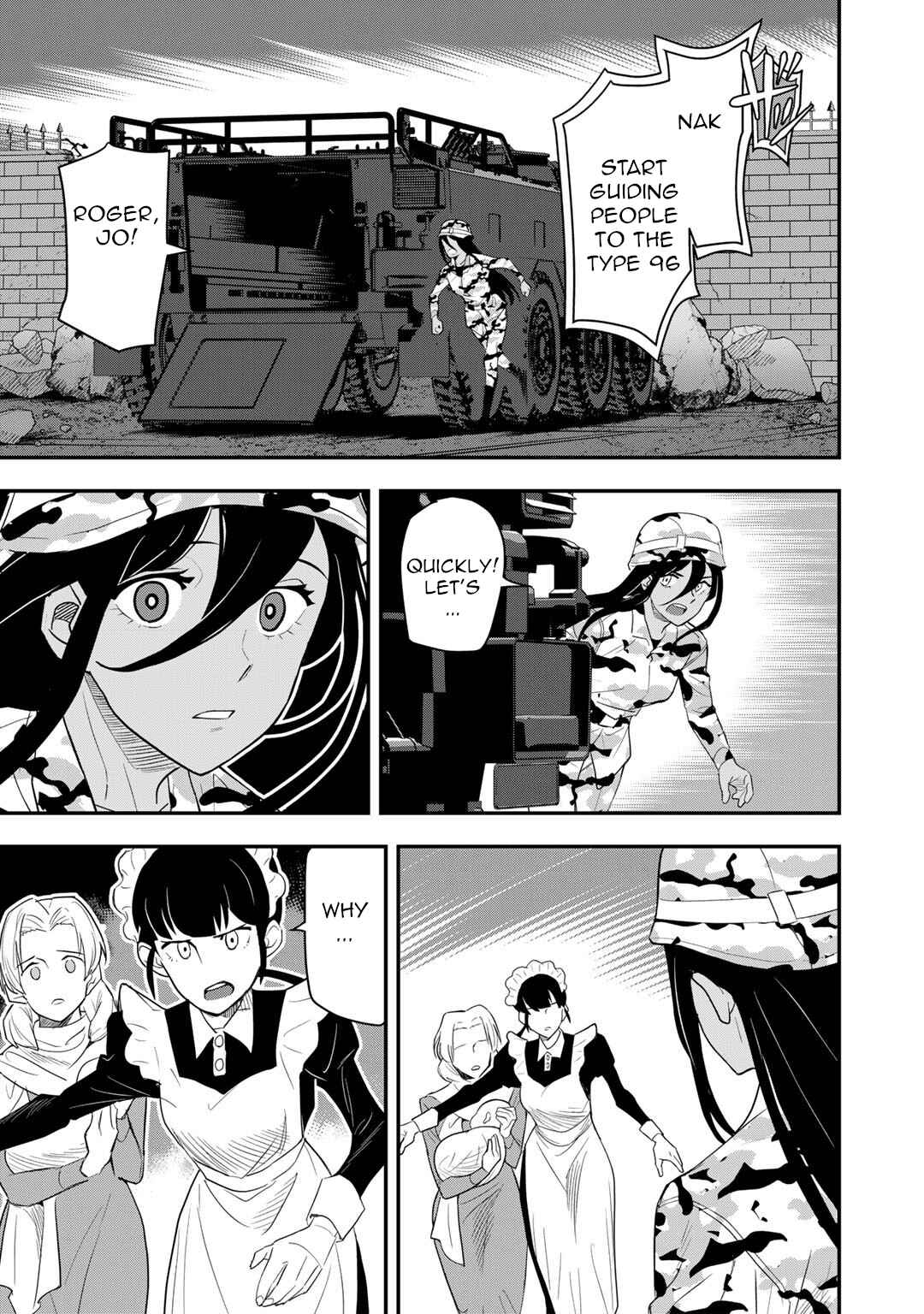 Page 2 Chapter 18 Bocchi Jieikan no Isekai Funsenki