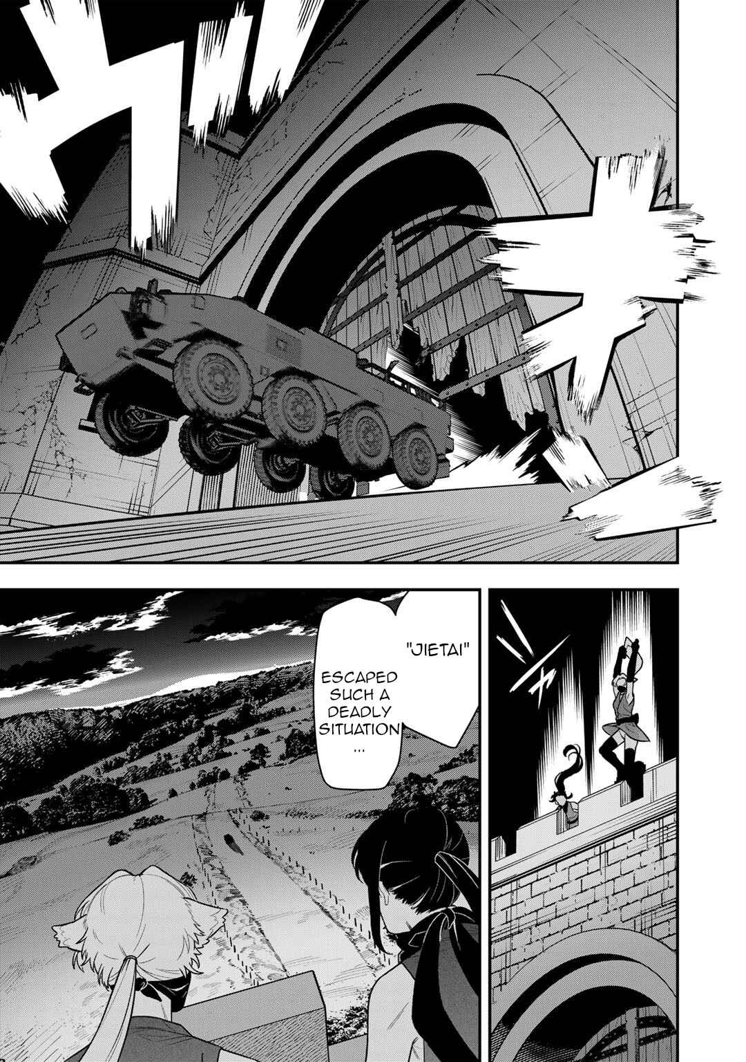 Page 20 Chapter 18 Bocchi Jieikan no Isekai Funsenki