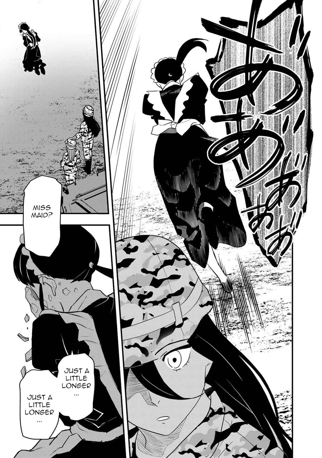 Page 24 Chapter 18 Bocchi Jieikan no Isekai Funsenki