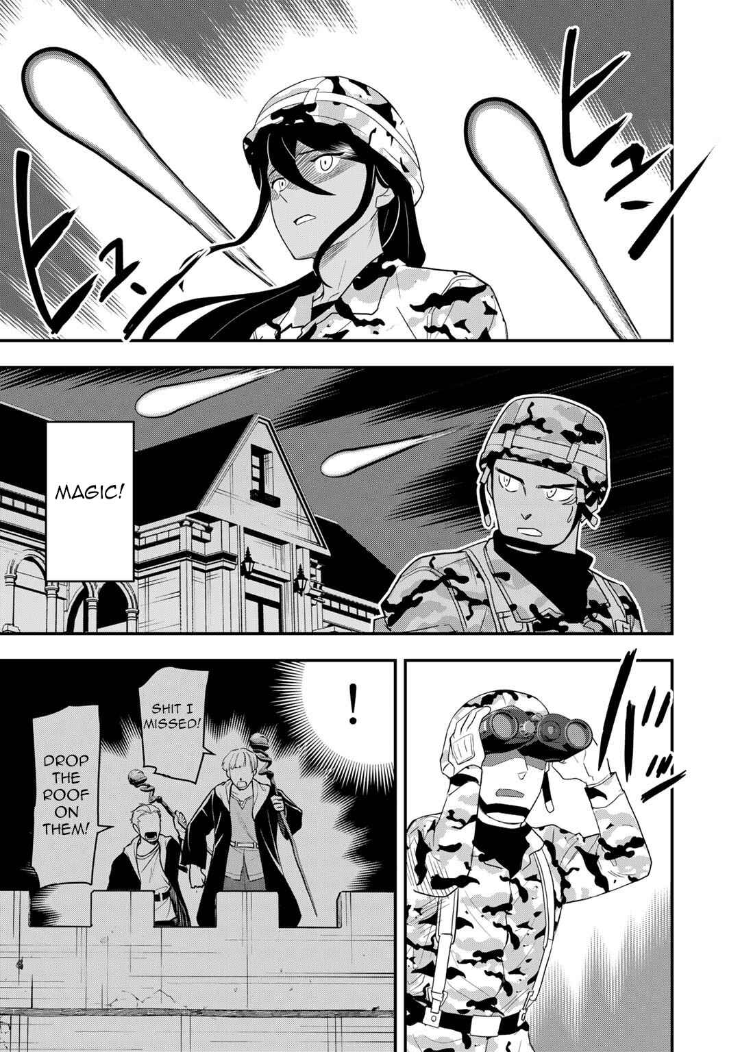 Page 4 Chapter 18 Bocchi Jieikan no Isekai Funsenki