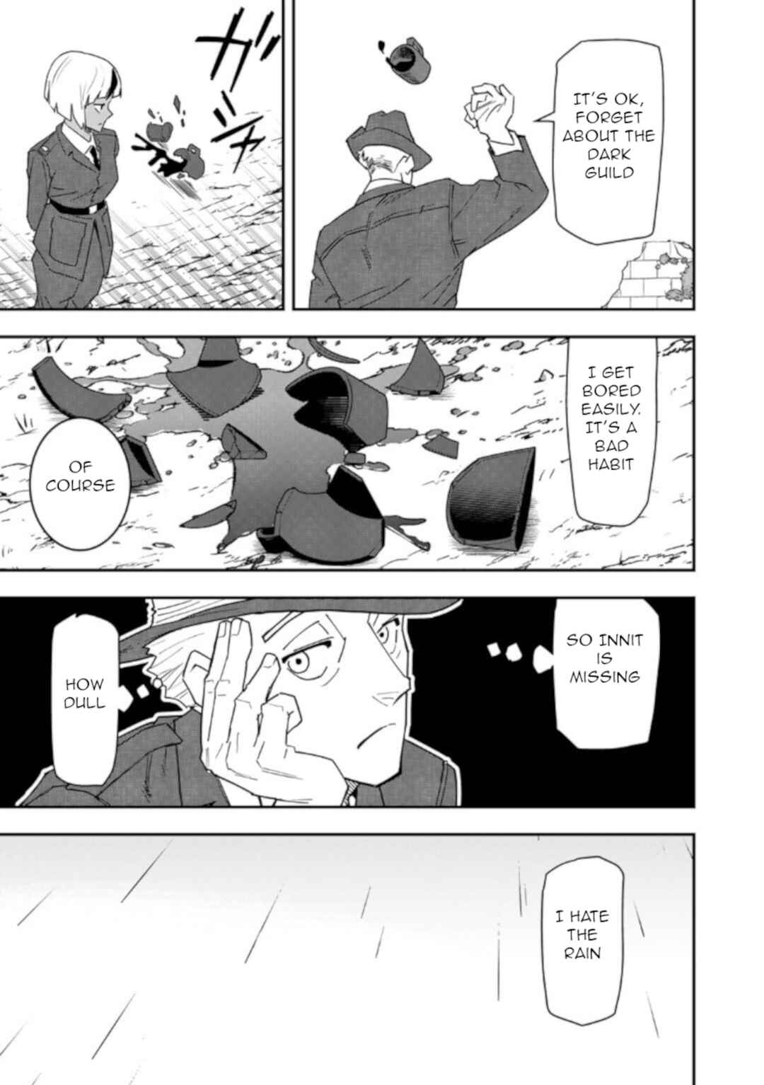 Page 12 Chapter 25 Bocchi Jieikan no Isekai Funsenki