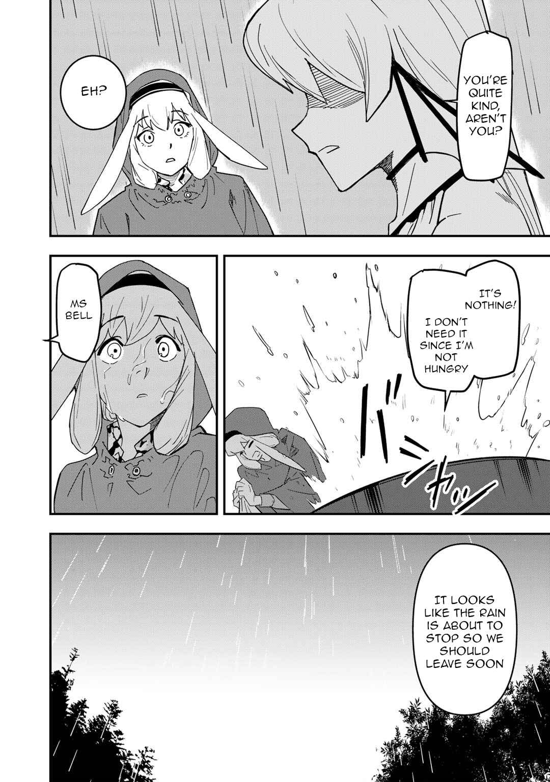 Page 23 Chapter 25 Bocchi Jieikan no Isekai Funsenki