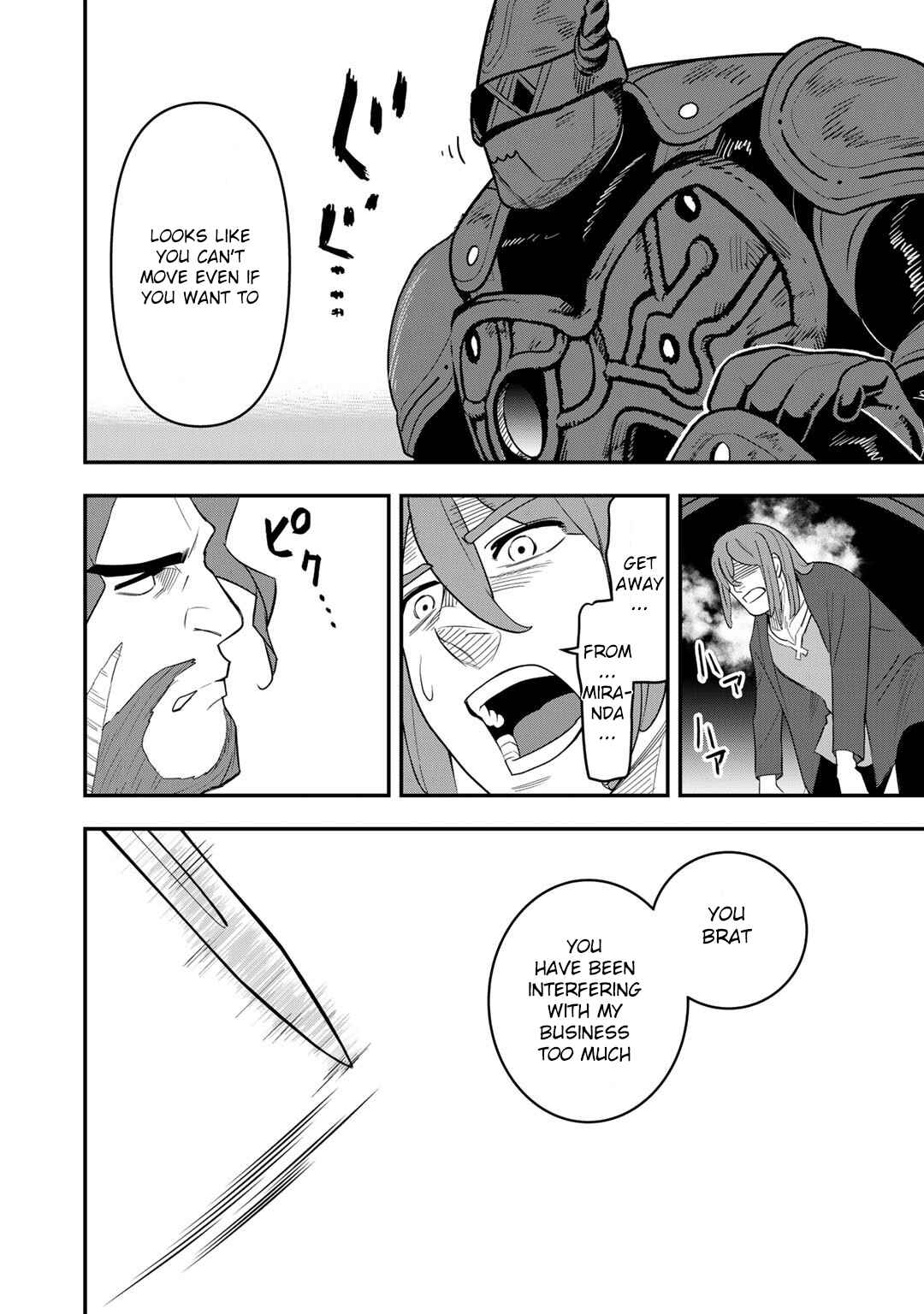 Page 11 Chapter 11 Bocchi Jieikan no Isekai Funsenki