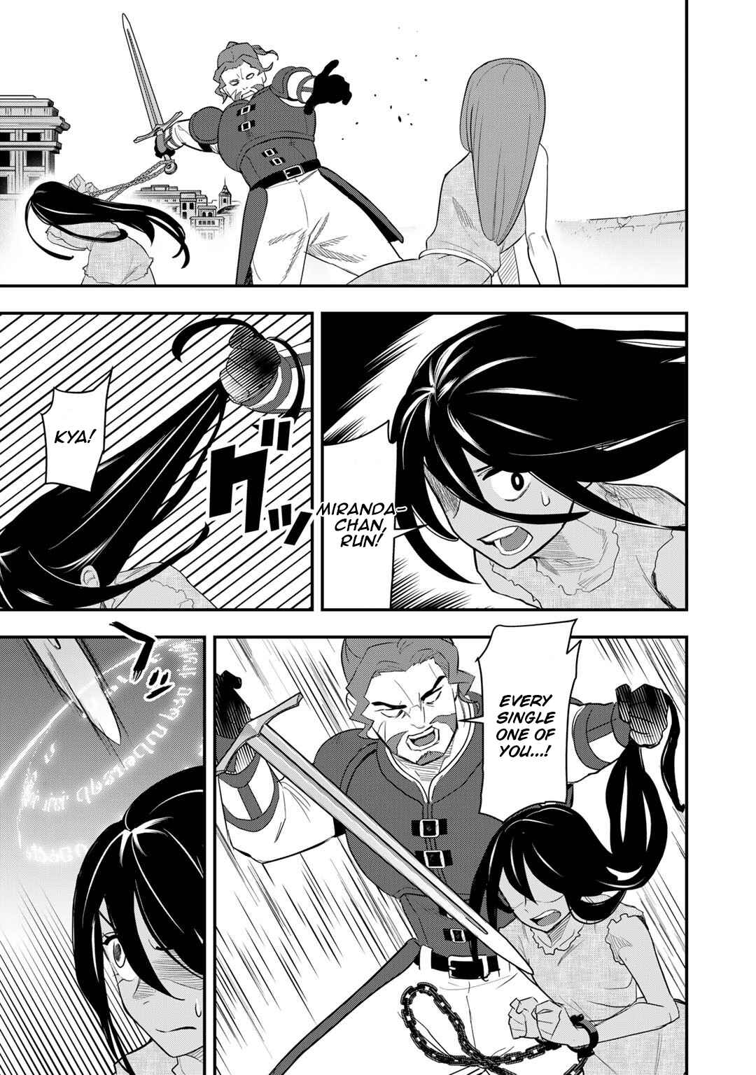 Page 14 Chapter 11 Bocchi Jieikan no Isekai Funsenki