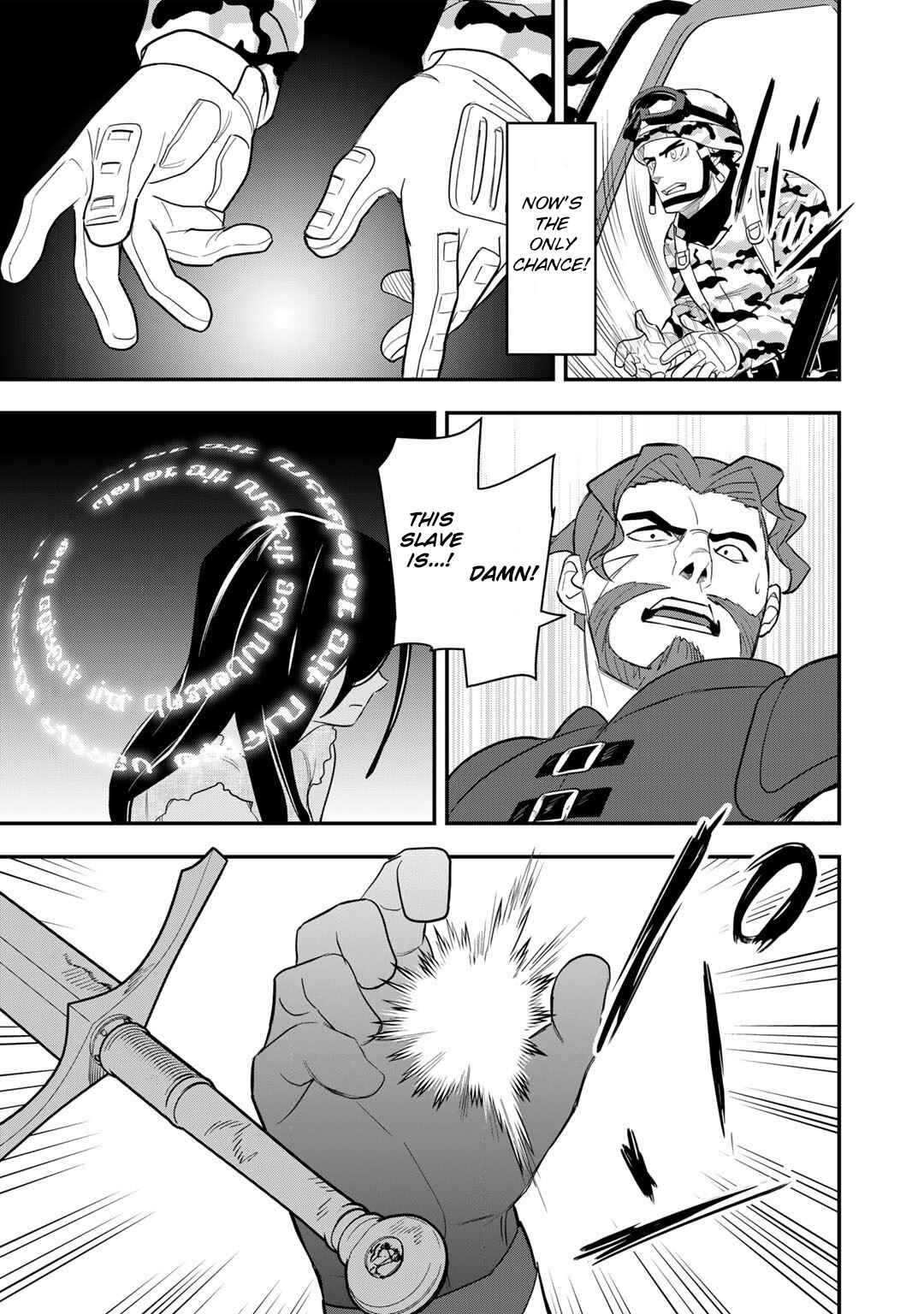 Page 16 Chapter 11 Bocchi Jieikan no Isekai Funsenki