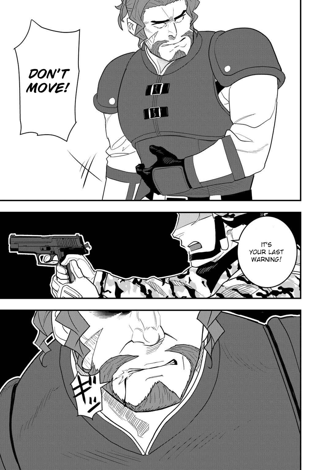 Page 18 Chapter 11 Bocchi Jieikan no Isekai Funsenki