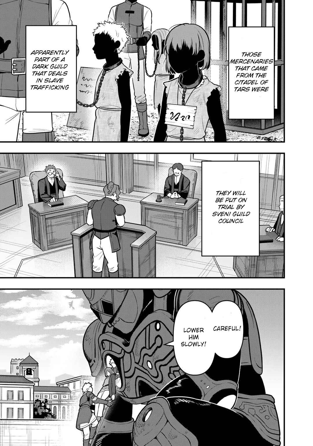 Page 20 Chapter 11 Bocchi Jieikan no Isekai Funsenki