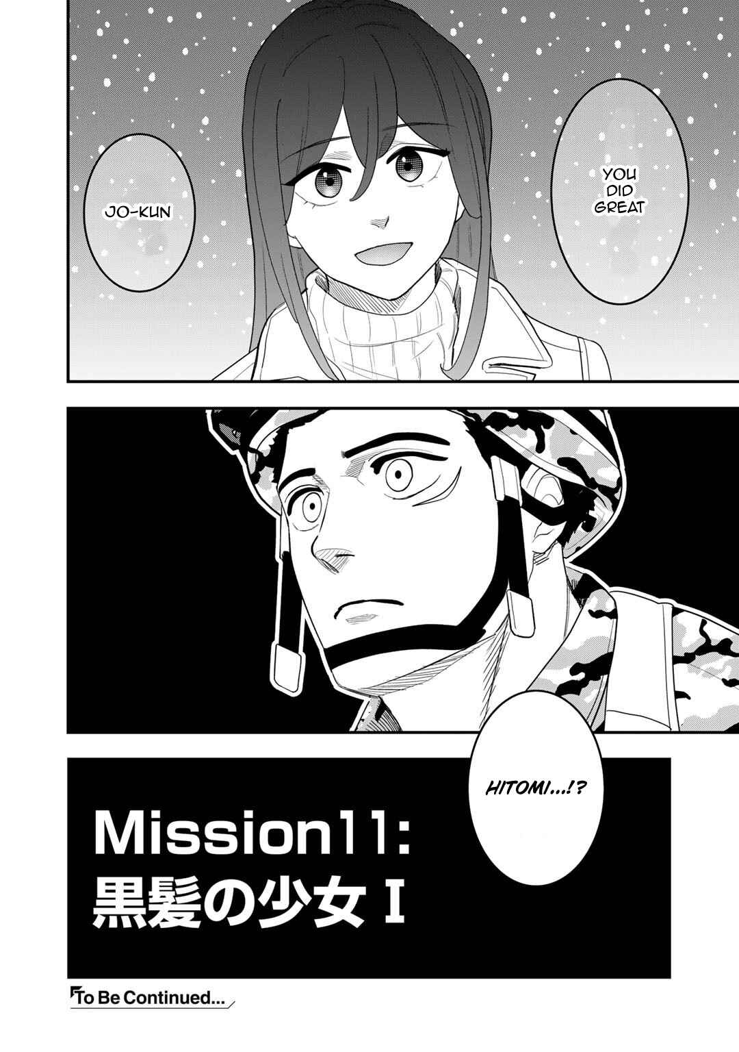 Page 25 Chapter 11 Bocchi Jieikan no Isekai Funsenki