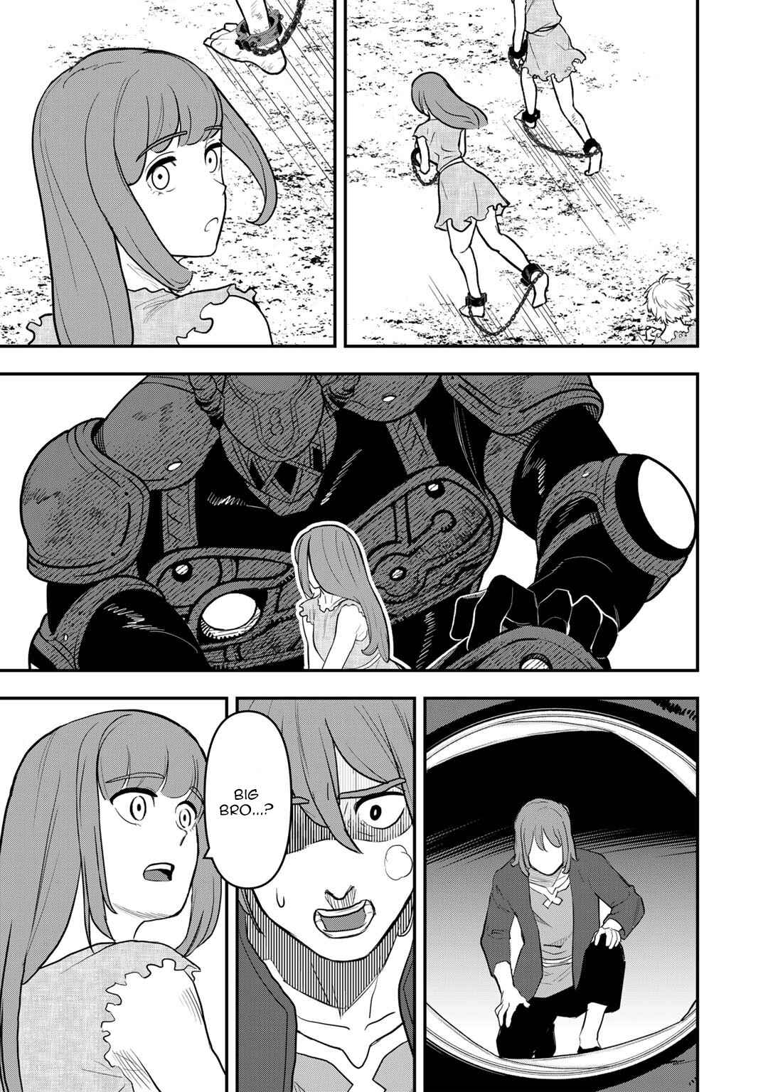 Page 6 Chapter 11 Bocchi Jieikan no Isekai Funsenki