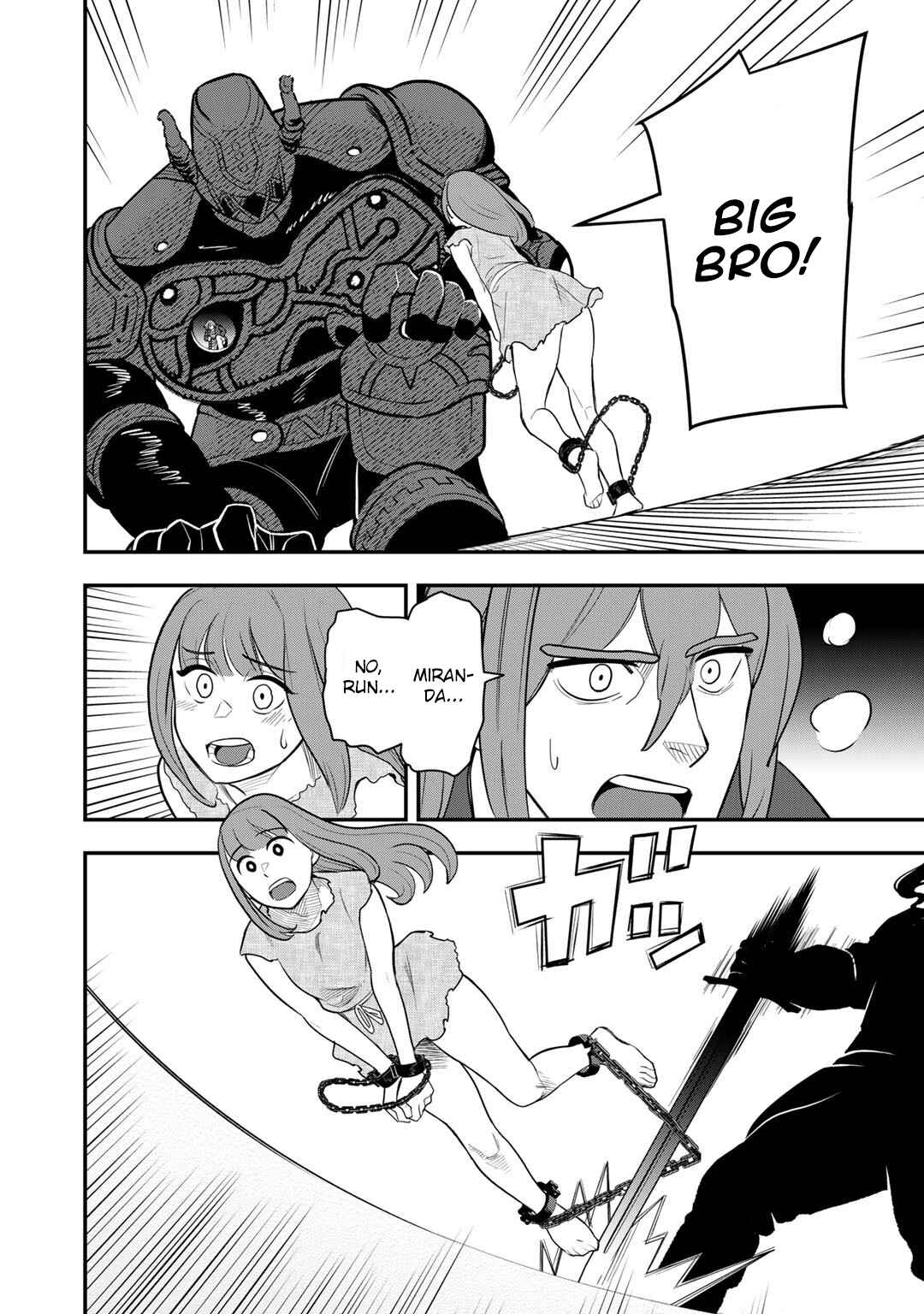 Page 7 Chapter 11 Bocchi Jieikan no Isekai Funsenki