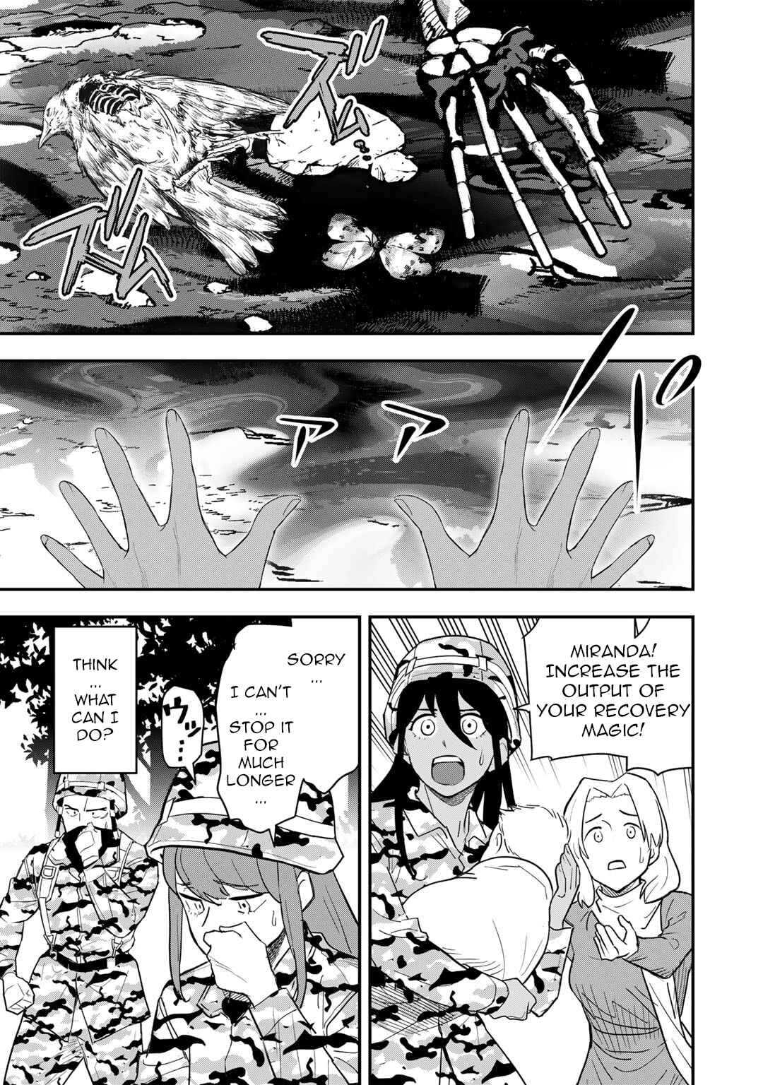 Page 2 Chapter 20 Bocchi Jieikan no Isekai Funsenki