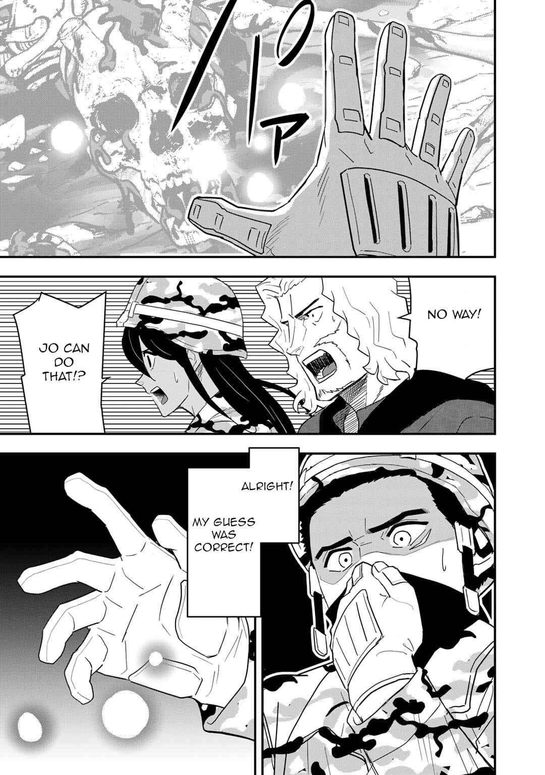 Page 6 Chapter 20 Bocchi Jieikan no Isekai Funsenki