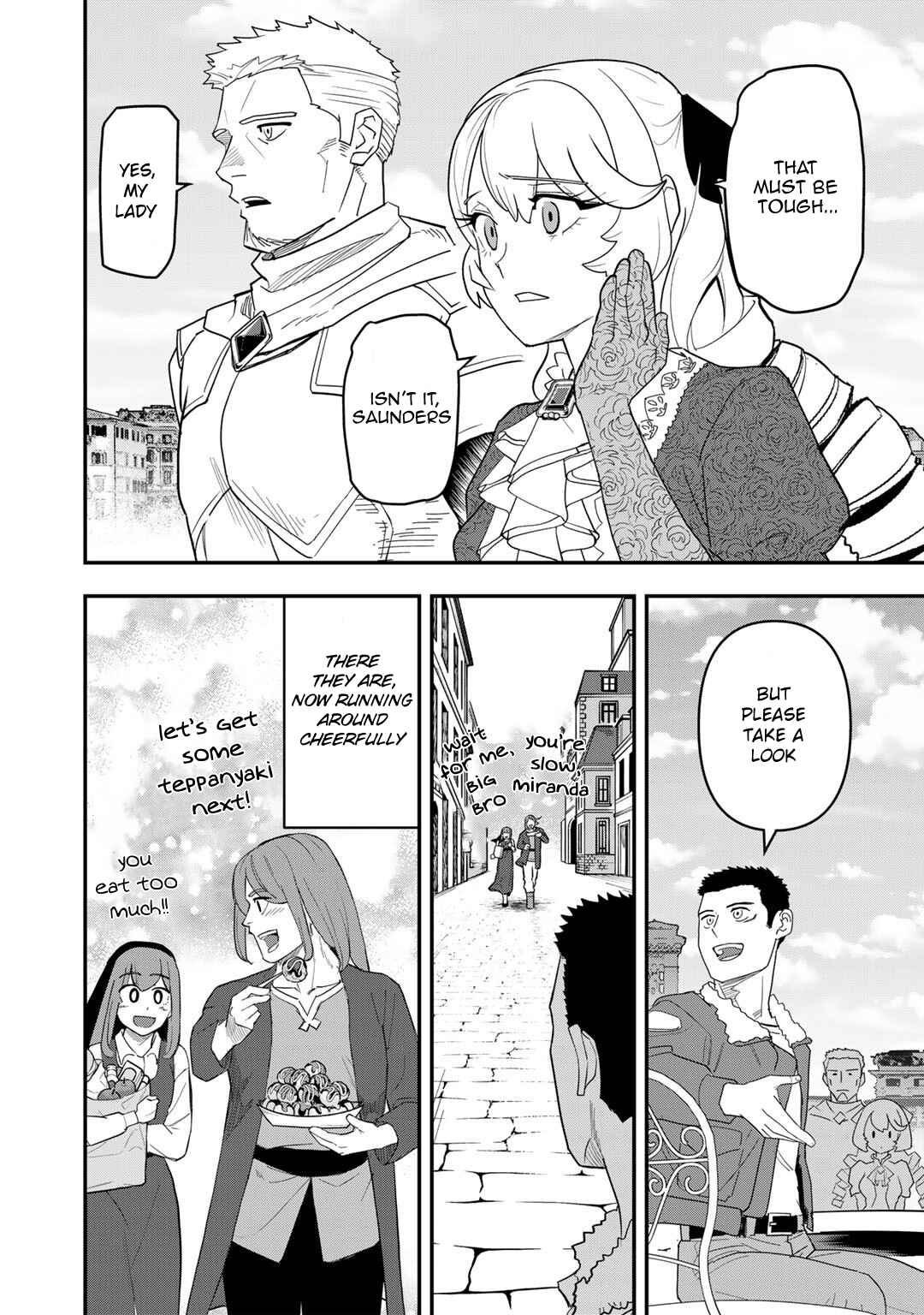Page 11 Chapter 15 Bocchi Jieikan no Isekai Funsenki