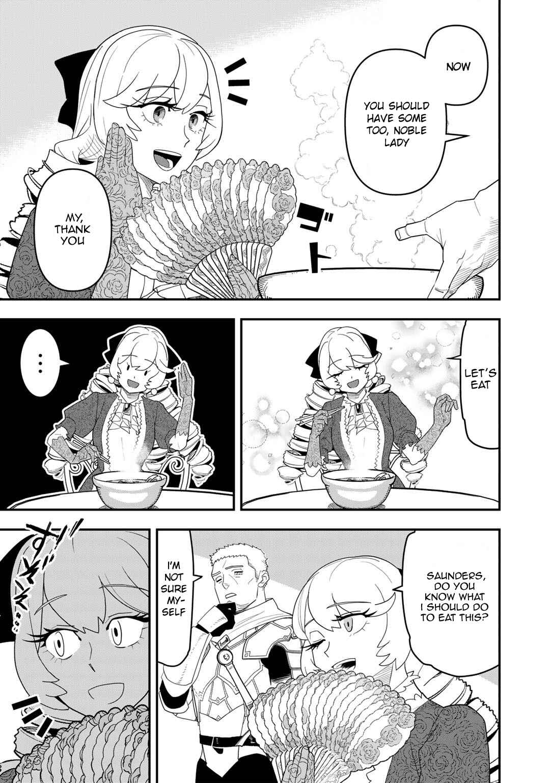 Page 18 Chapter 15 Bocchi Jieikan no Isekai Funsenki