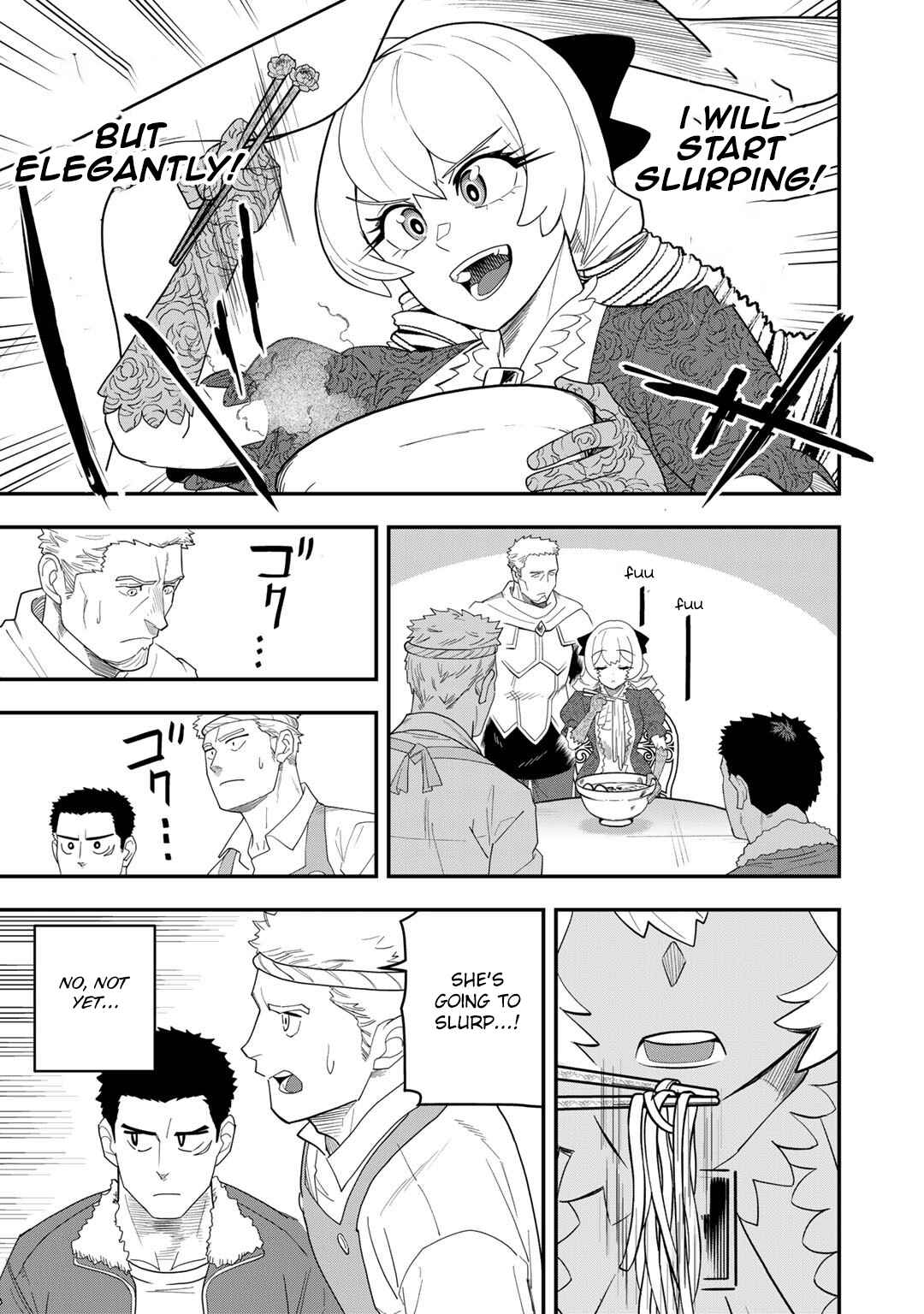 Page 22 Chapter 15 Bocchi Jieikan no Isekai Funsenki