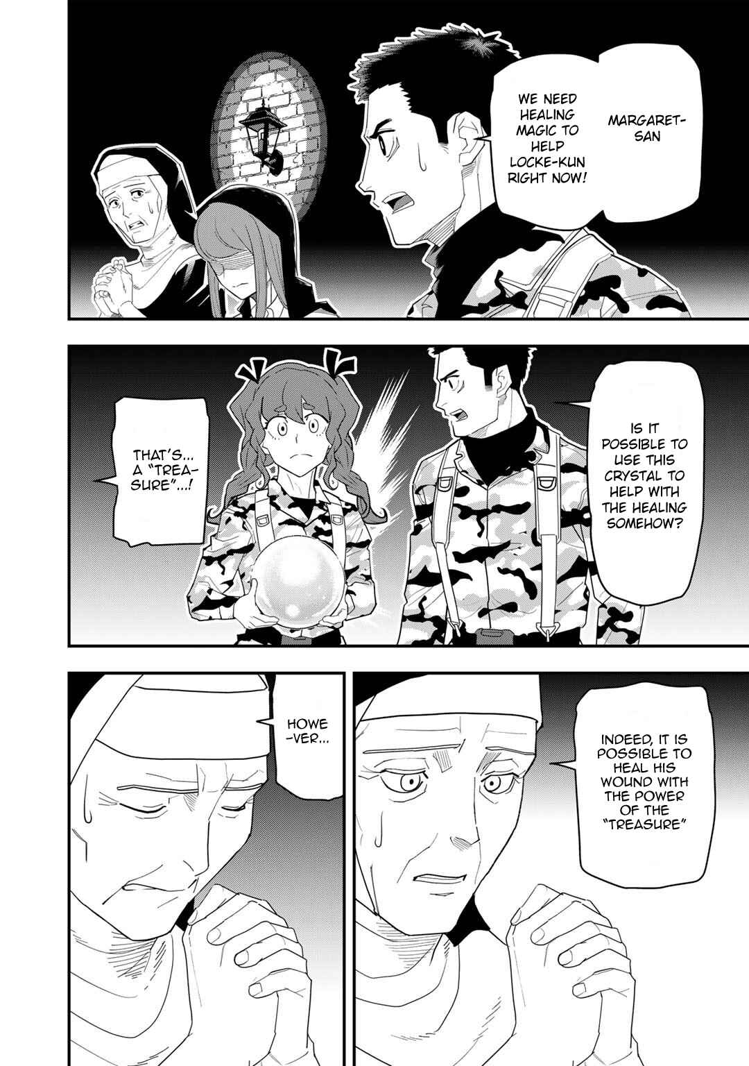Page 5 Chapter 15 Bocchi Jieikan no Isekai Funsenki