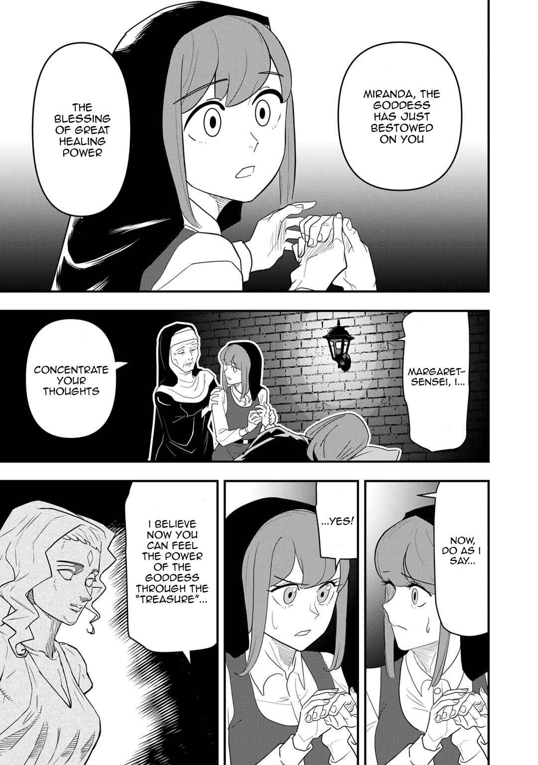 Page 8 Chapter 15 Bocchi Jieikan no Isekai Funsenki