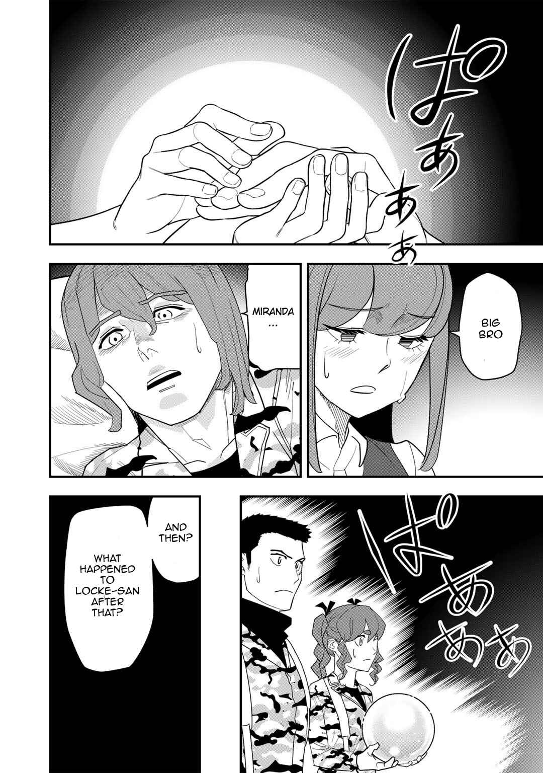 Page 9 Chapter 15 Bocchi Jieikan no Isekai Funsenki