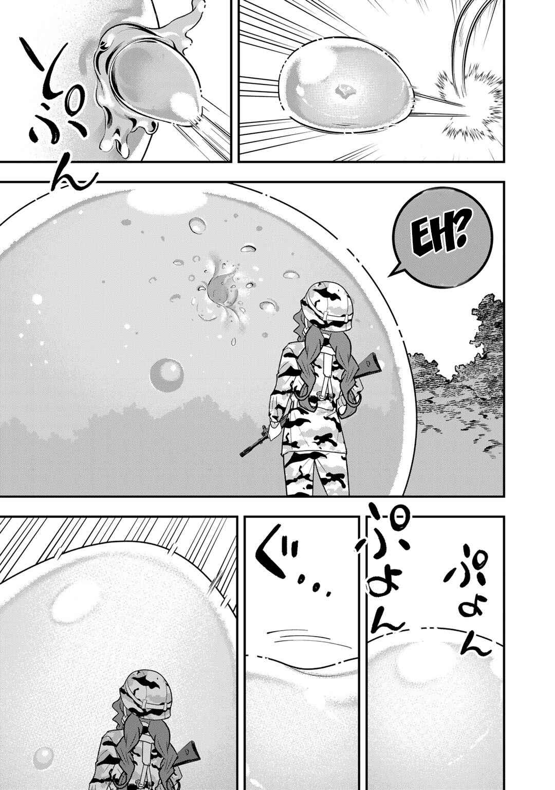 Page 10 Chapter 14 Bocchi Jieikan no Isekai Funsenki