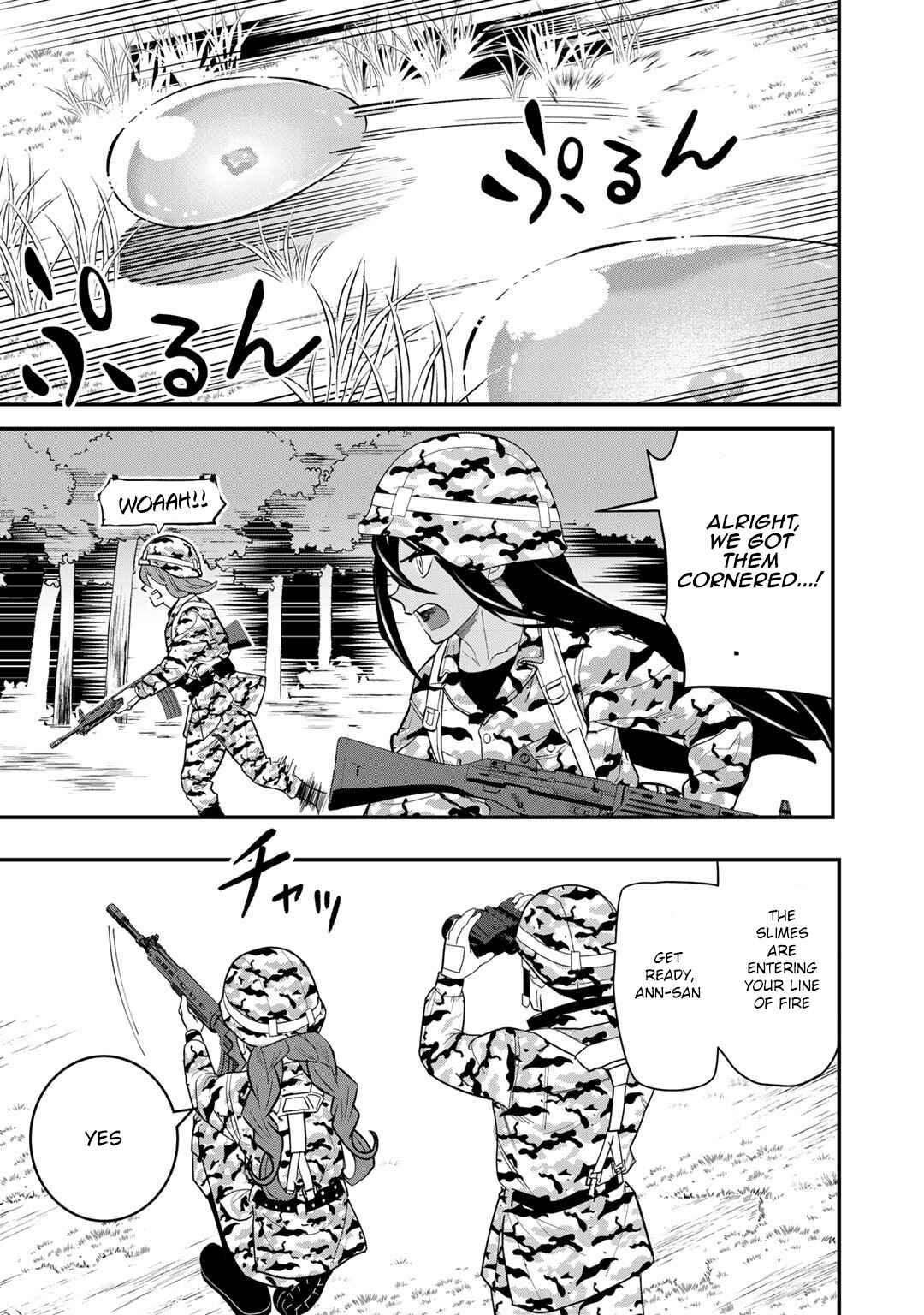 Page 2 Chapter 14 Bocchi Jieikan no Isekai Funsenki