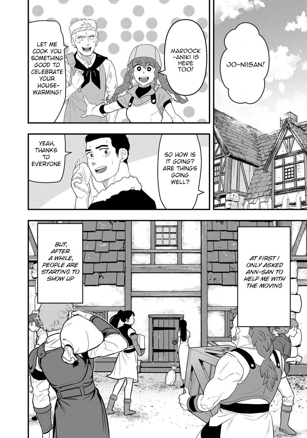 Page 19 Chapter 12 Bocchi Jieikan no Isekai Funsenki
