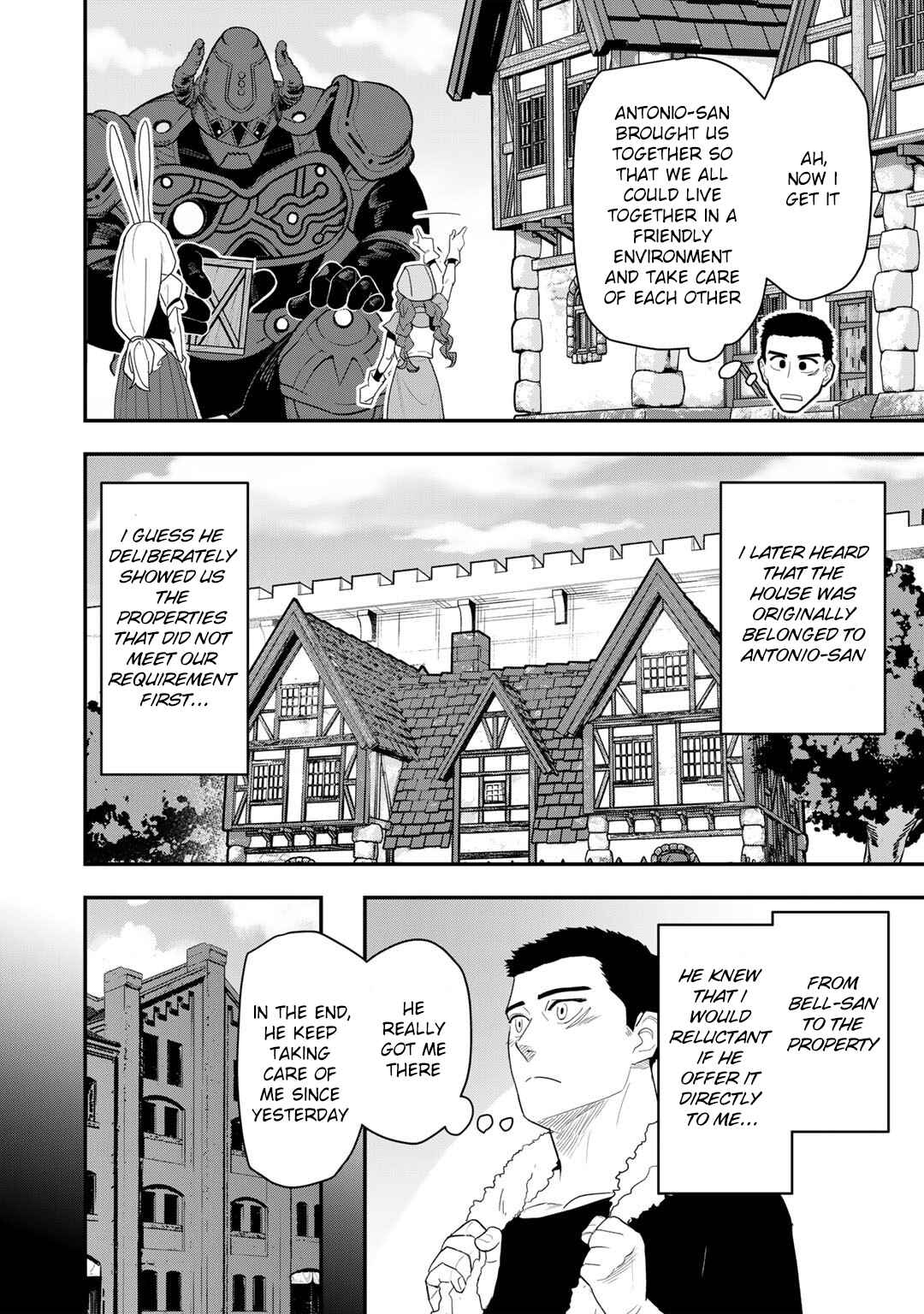 Page 21 Chapter 12 Bocchi Jieikan no Isekai Funsenki