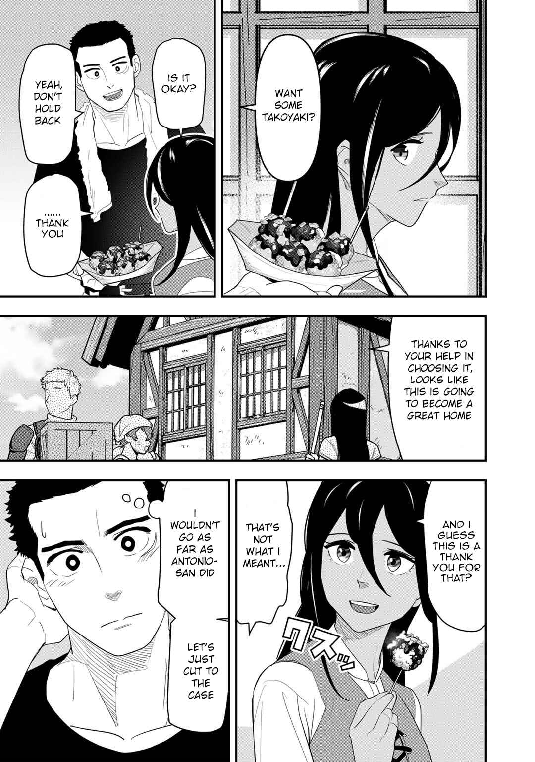 Page 24 Chapter 12 Bocchi Jieikan no Isekai Funsenki
