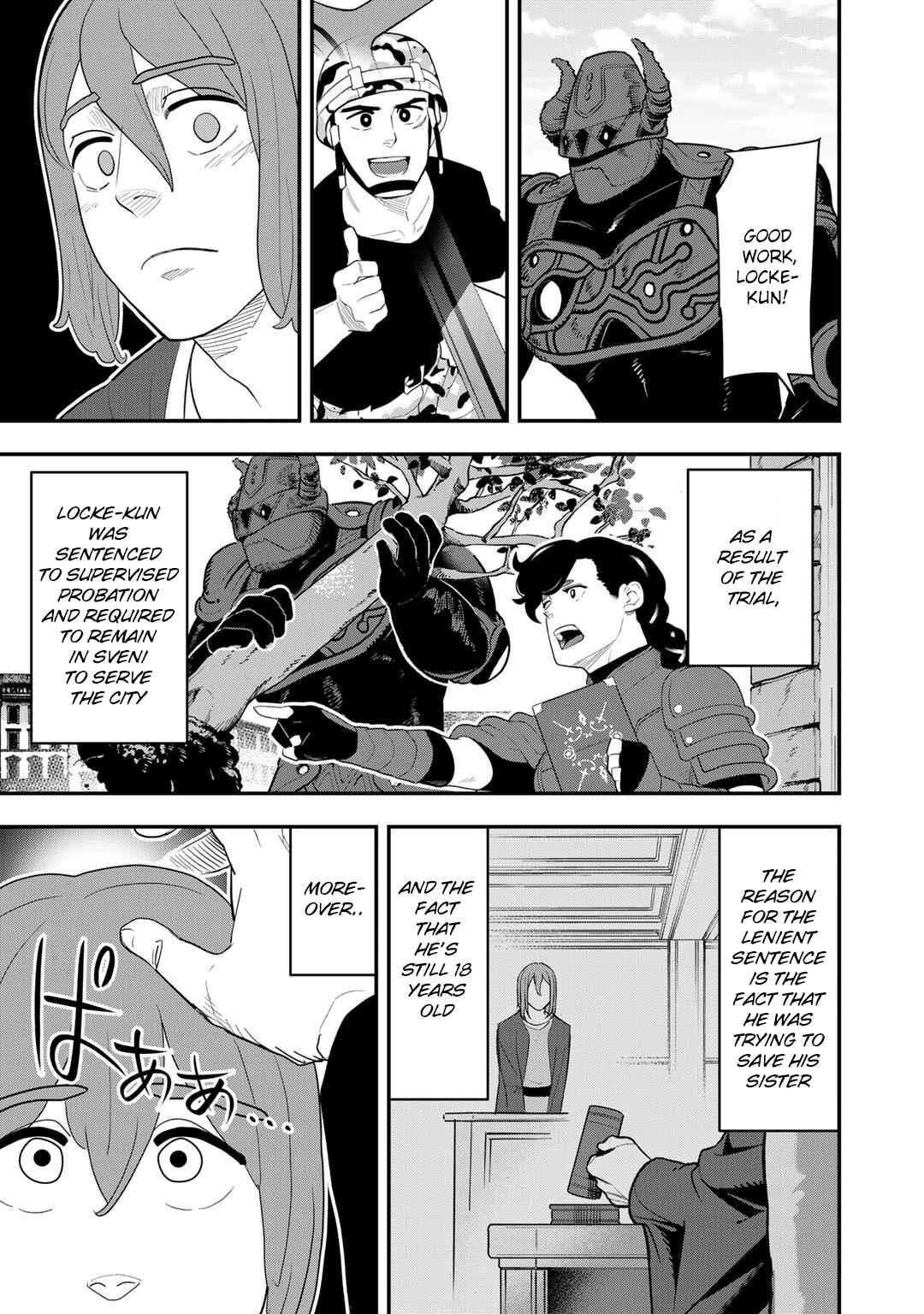 Page 4 Chapter 12 Bocchi Jieikan no Isekai Funsenki