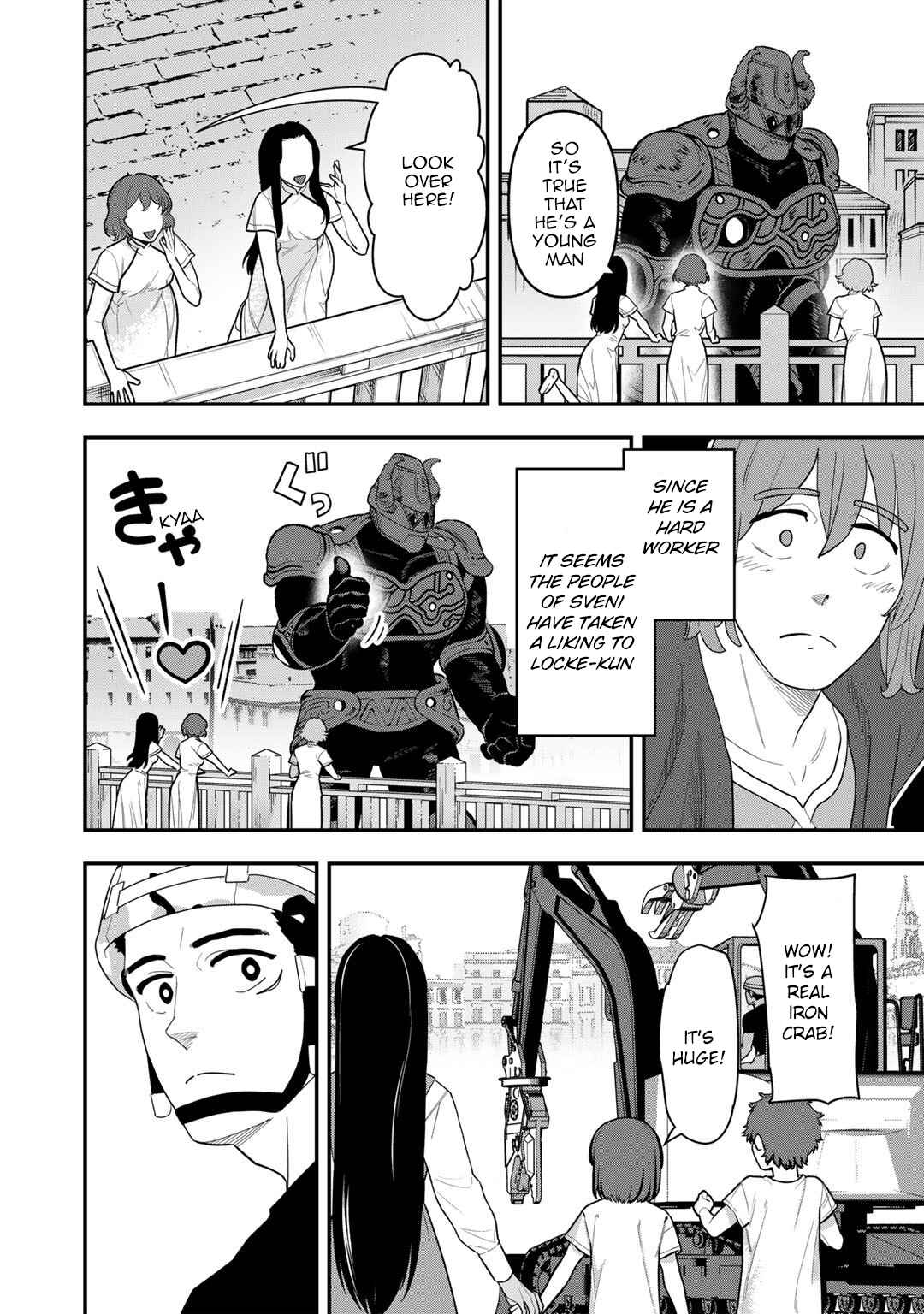 Page 7 Chapter 12 Bocchi Jieikan no Isekai Funsenki