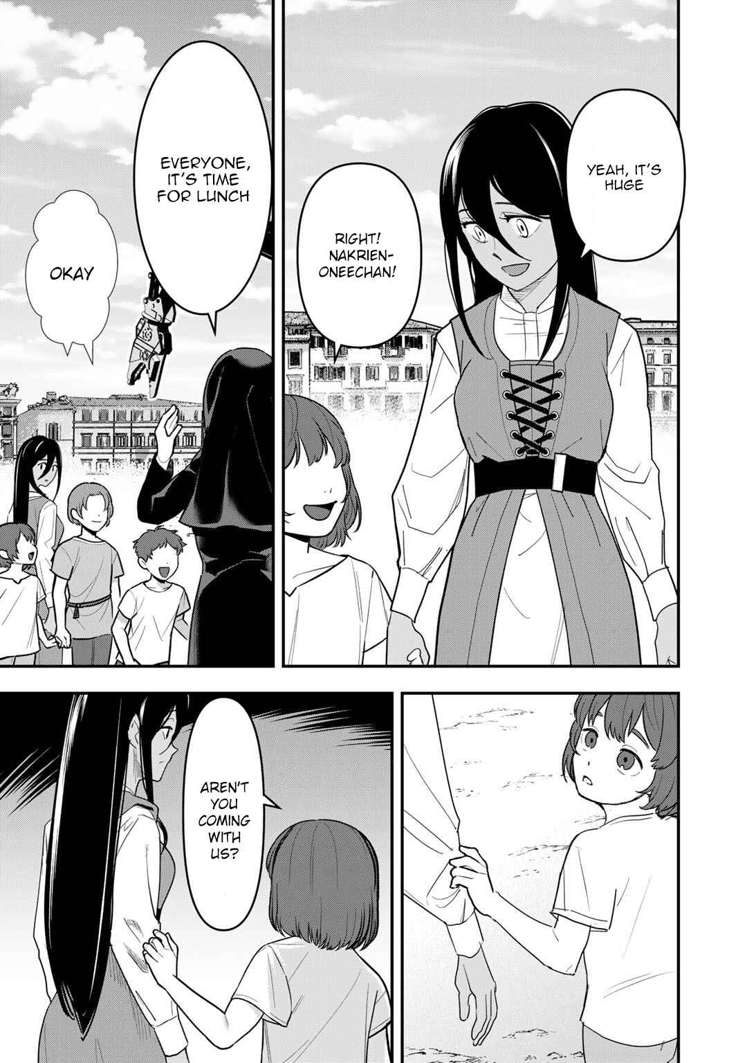 Page 8 Chapter 12 Bocchi Jieikan no Isekai Funsenki