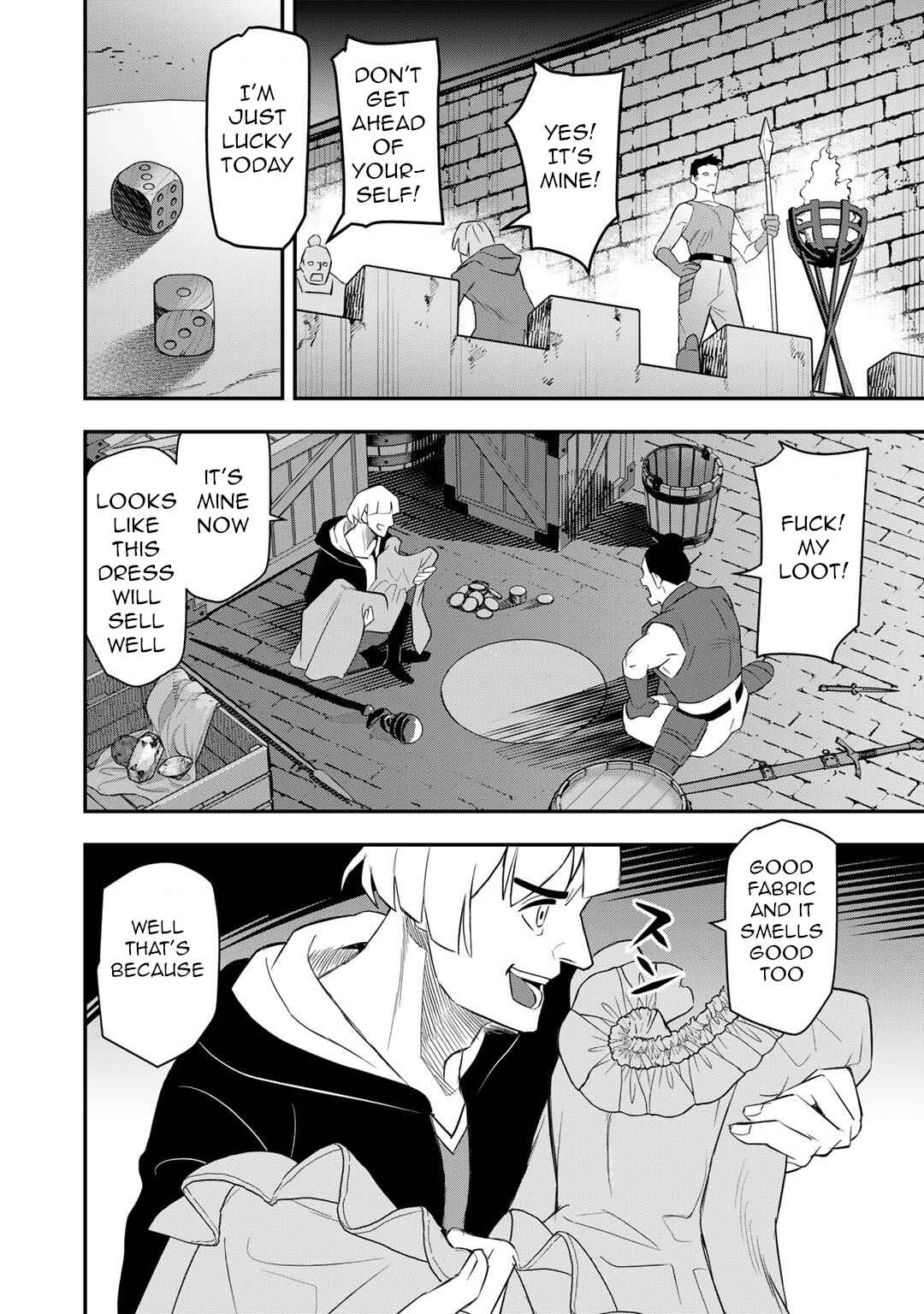 Page 9 Chapter 17 Bocchi Jieikan no Isekai Funsenki