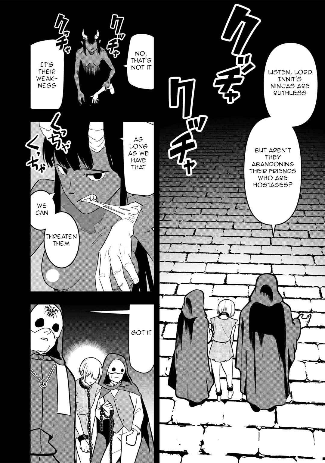 Page 13 Chapter 22 Bocchi Jieikan no Isekai Funsenki
