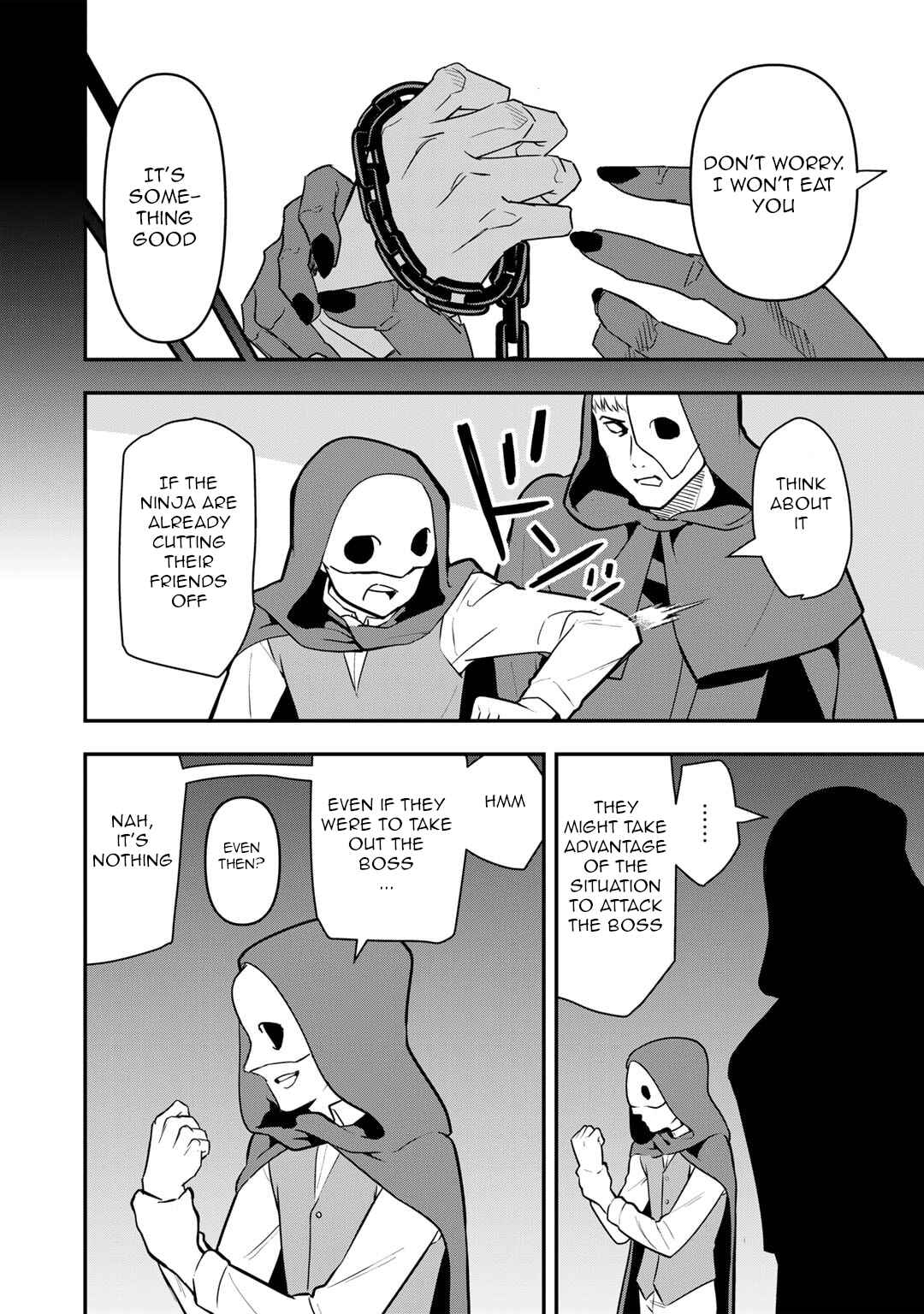Page 17 Chapter 22 Bocchi Jieikan no Isekai Funsenki
