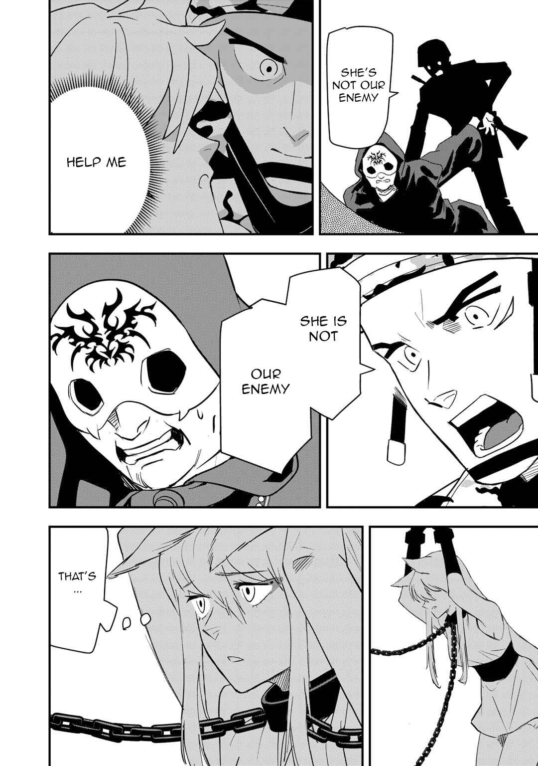Page 23 Chapter 22 Bocchi Jieikan no Isekai Funsenki