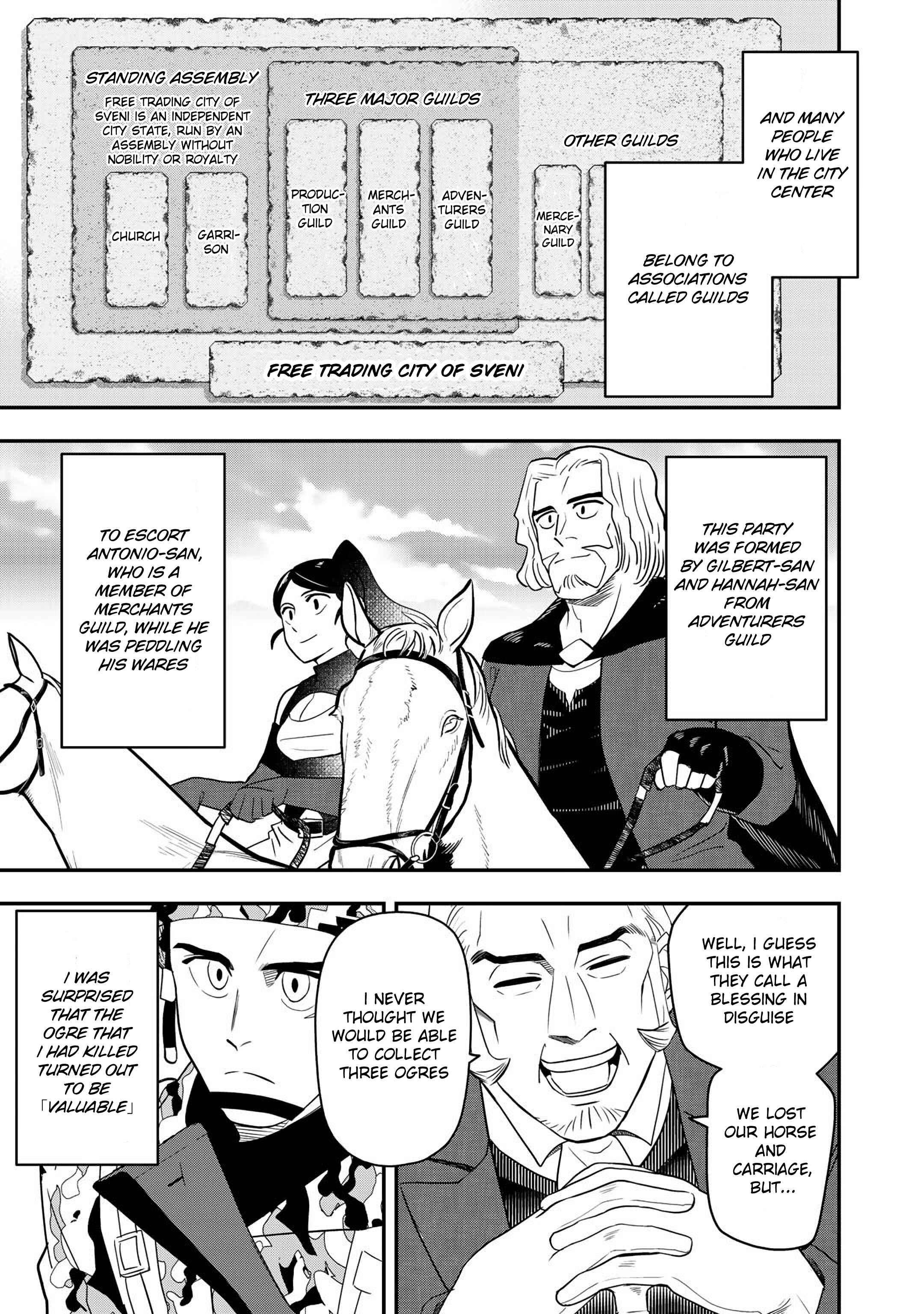 Page 16 Chapter 2 Bocchi Jieikan no Isekai Funsenki