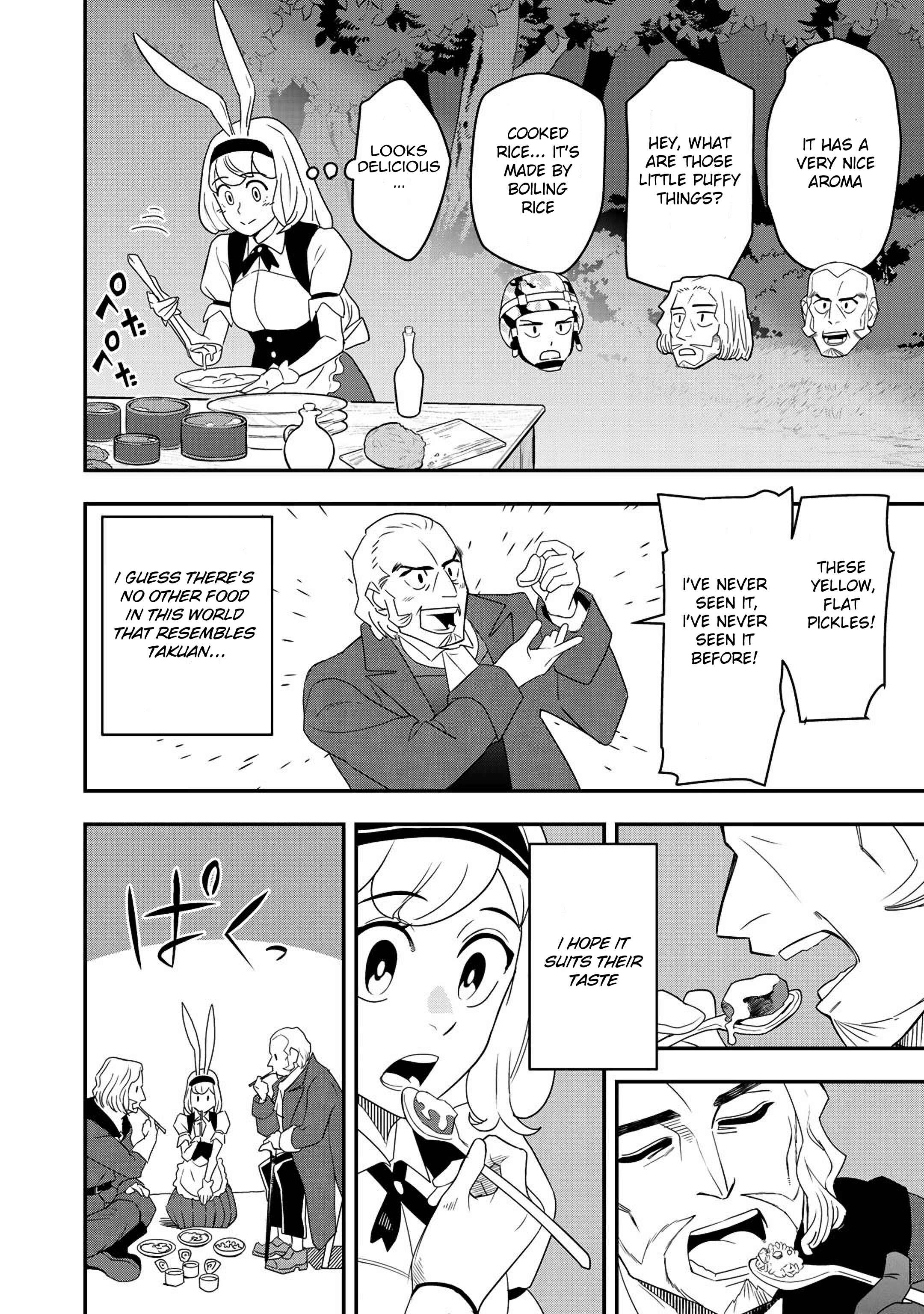 Page 31 Chapter 2 Bocchi Jieikan no Isekai Funsenki