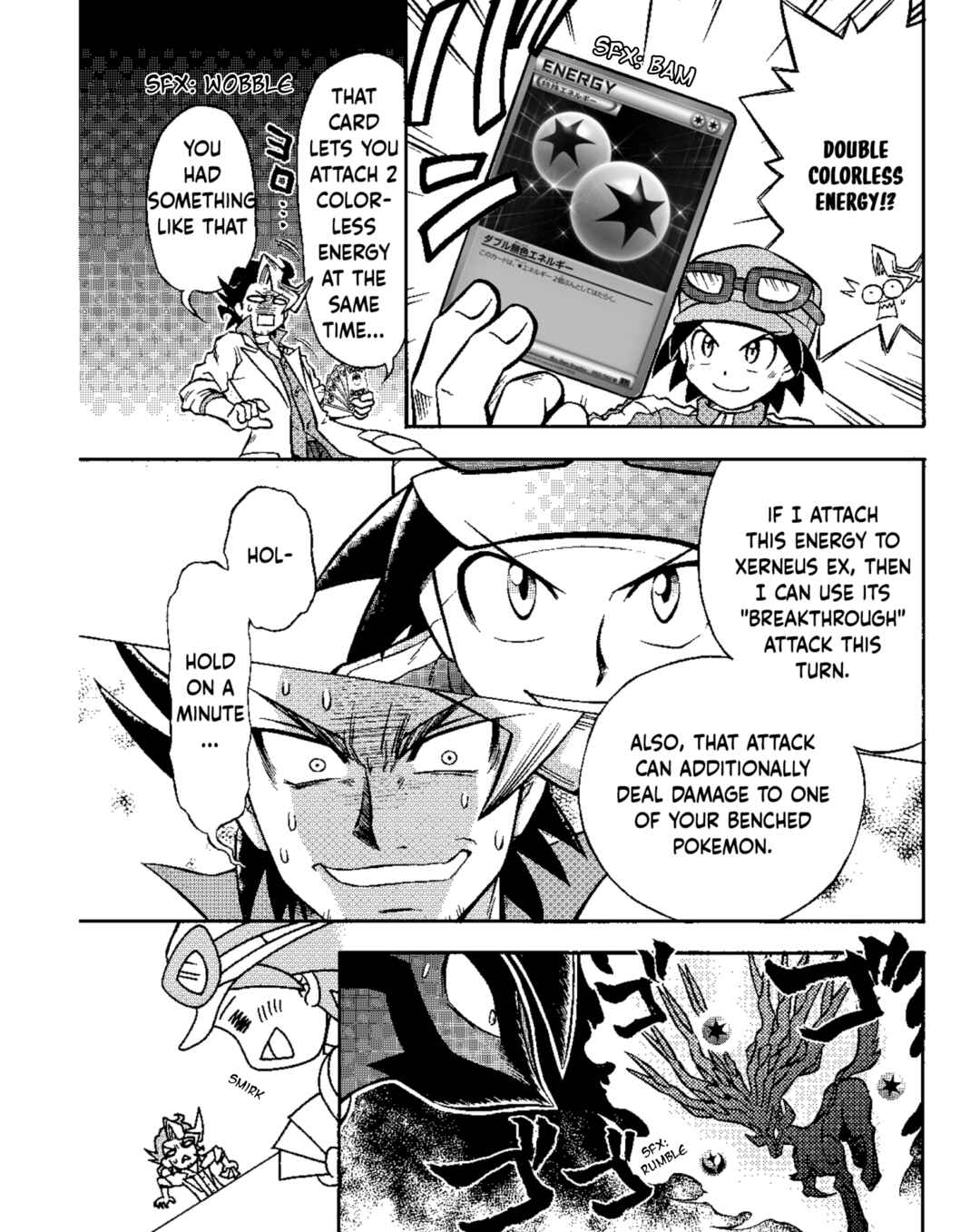 Page 12 Chapter 2 Lets Play the Pokémon Card Game XY