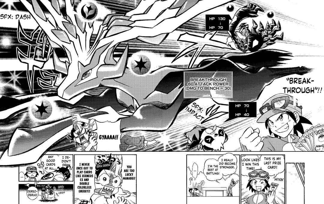 Page 13 Chapter 2 Lets Play the Pokémon Card Game XY