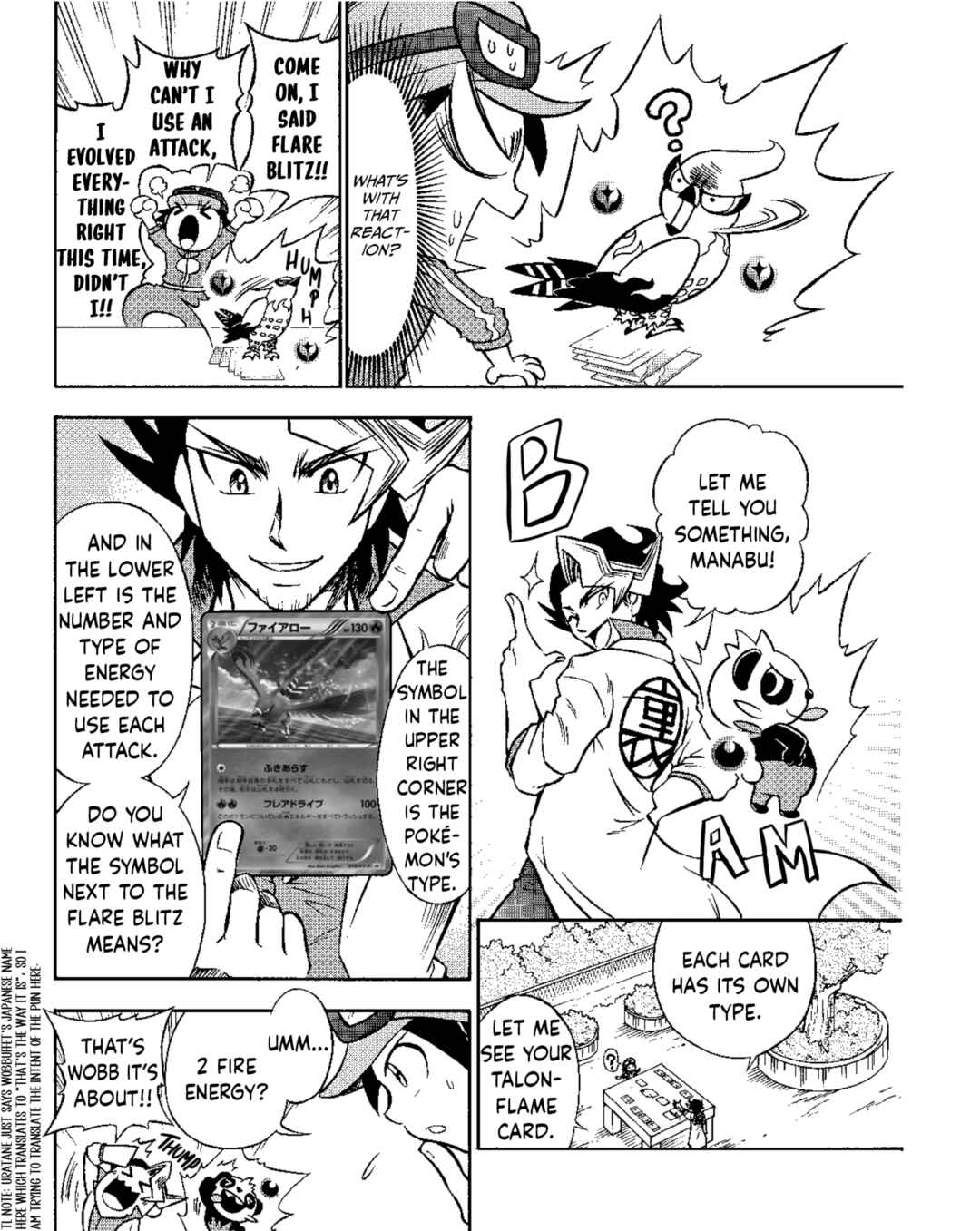 Page 3 Chapter 2 Lets Play the Pokémon Card Game XY