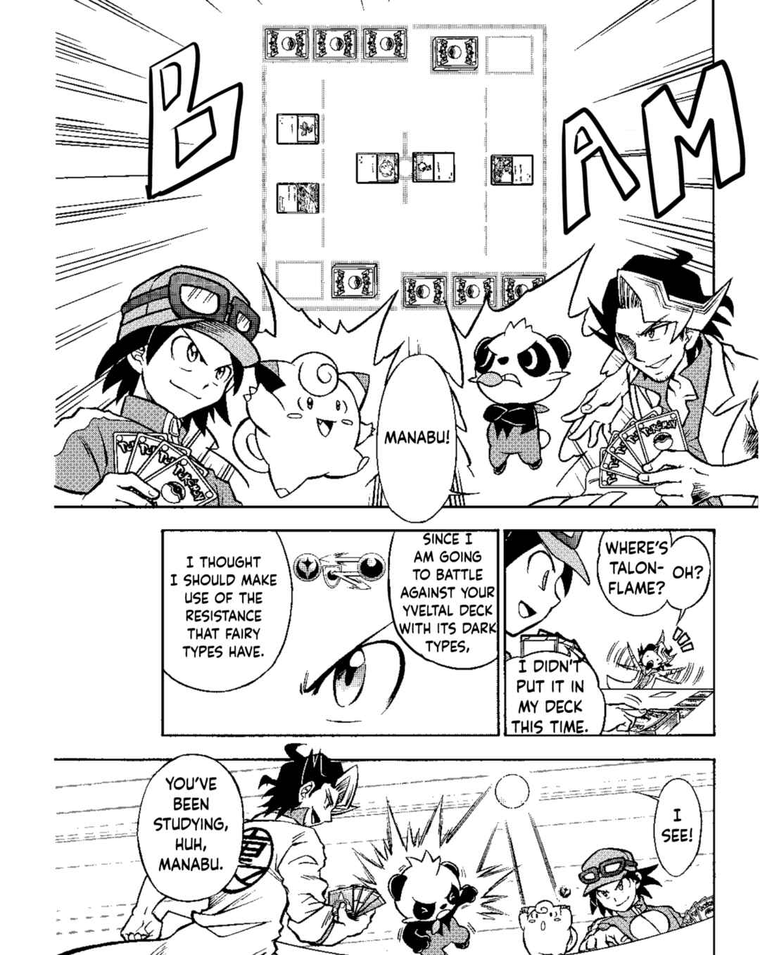 Page 8 Chapter 2 Lets Play the Pokémon Card Game XY
