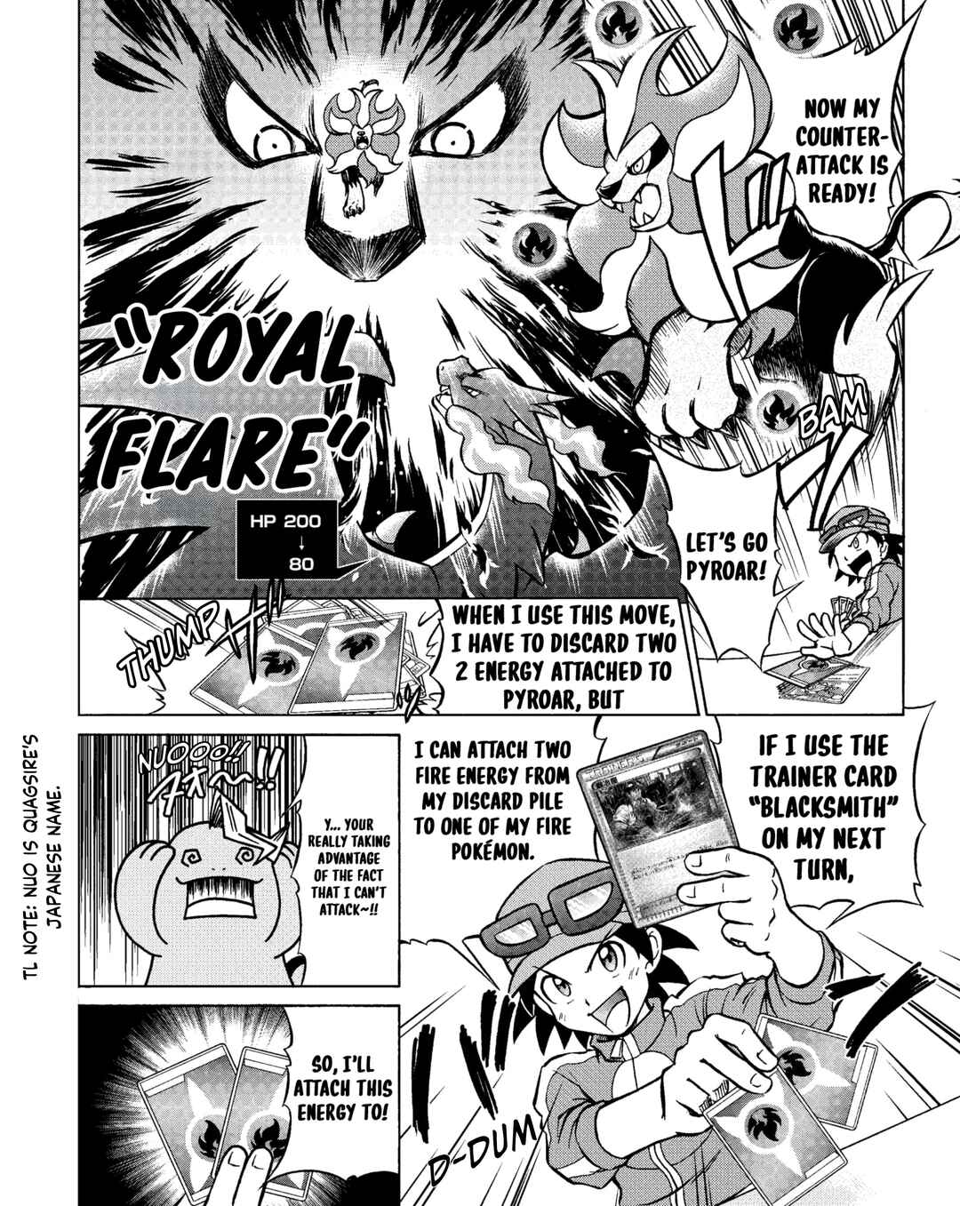 Page 11 Chapter 4 Lets Play the Pokémon Card Game XY