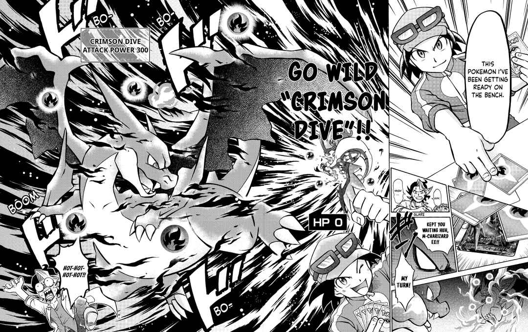 Page 12 Chapter 4 Lets Play the Pokémon Card Game XY