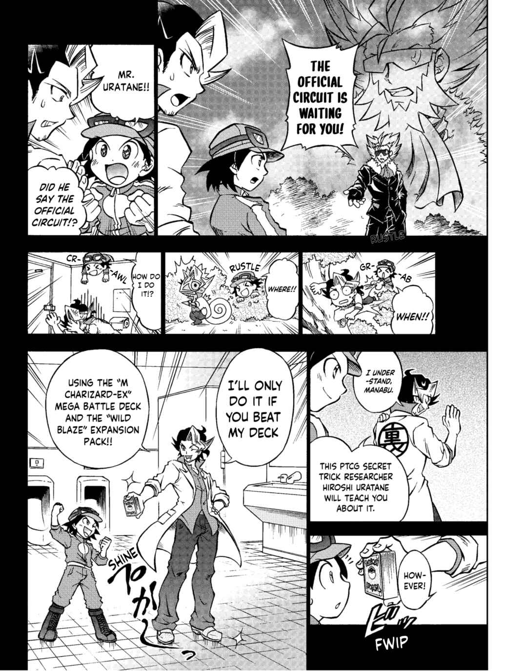 Page 2 Chapter 4 Lets Play the Pokémon Card Game XY
