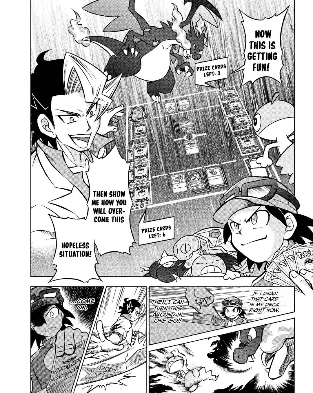 Page 7 Chapter 4 Lets Play the Pokémon Card Game XY