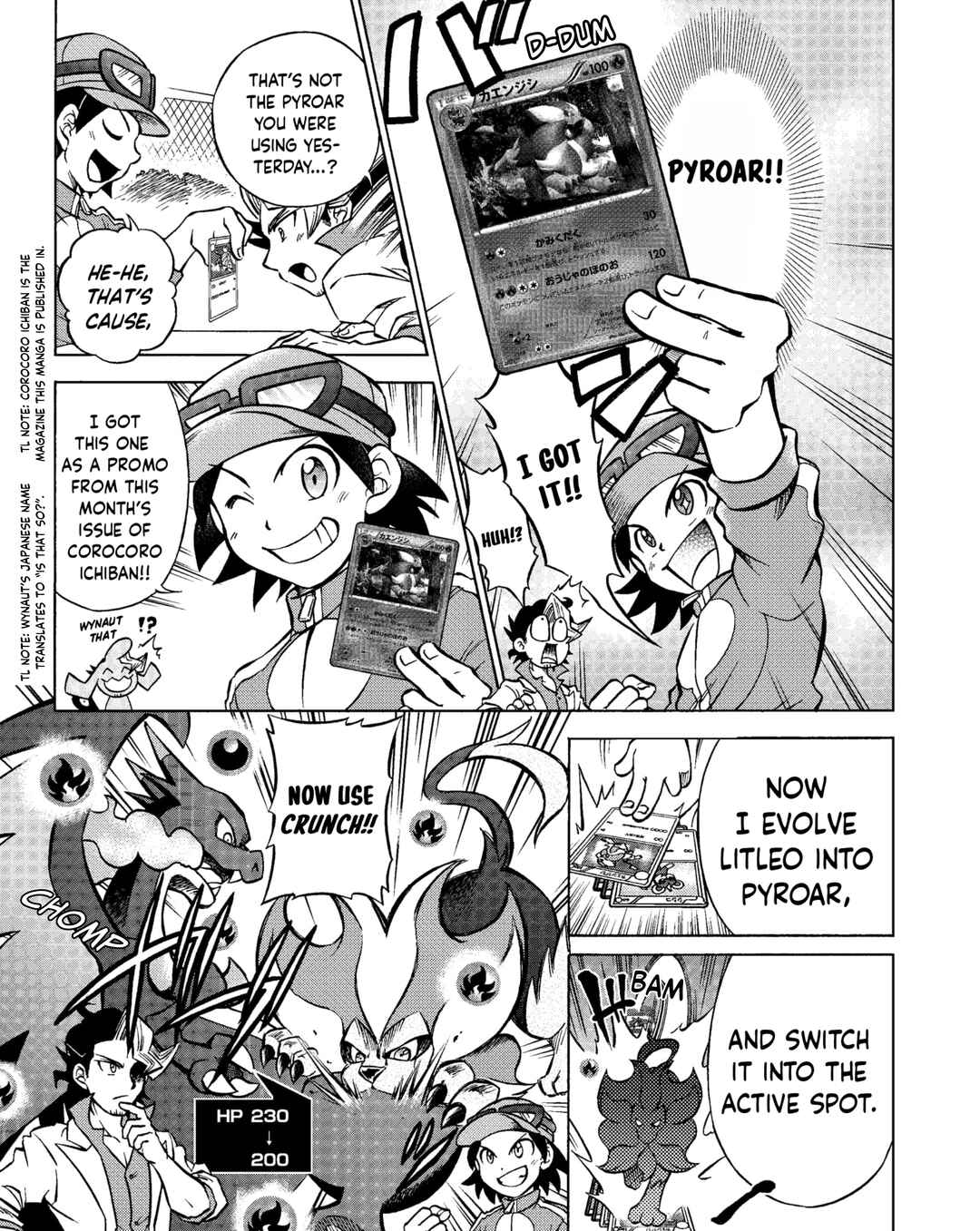 Page 8 Chapter 4 Lets Play the Pokémon Card Game XY