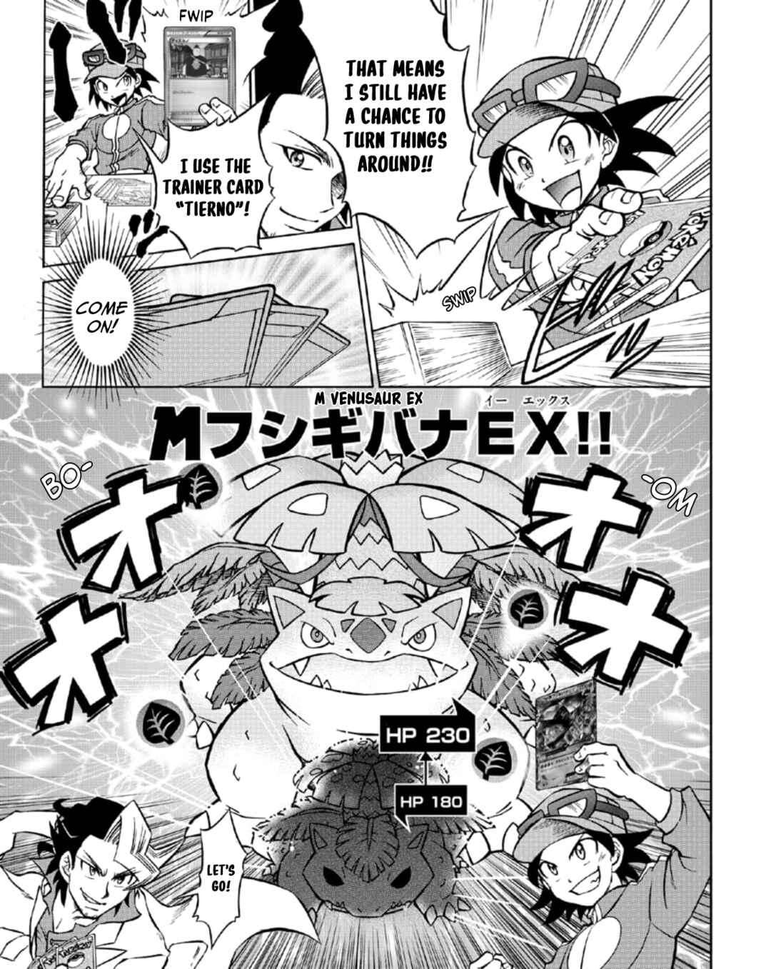 Page 10 Chapter 3 Lets Play the Pokémon Card Game XY