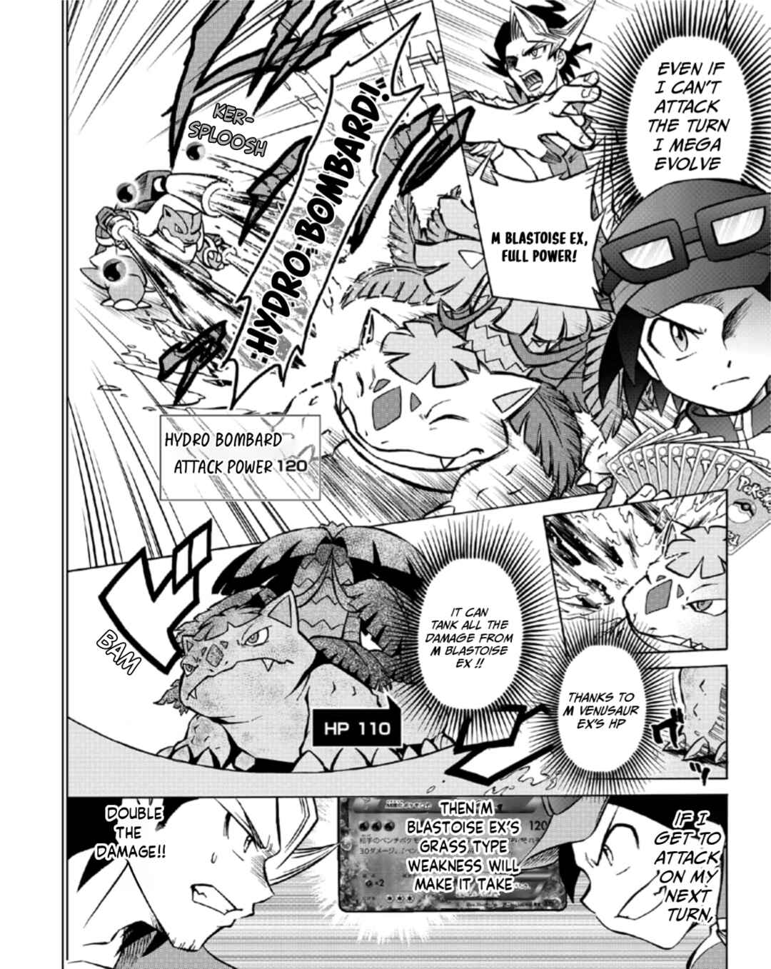 Page 11 Chapter 3 Lets Play the Pokémon Card Game XY