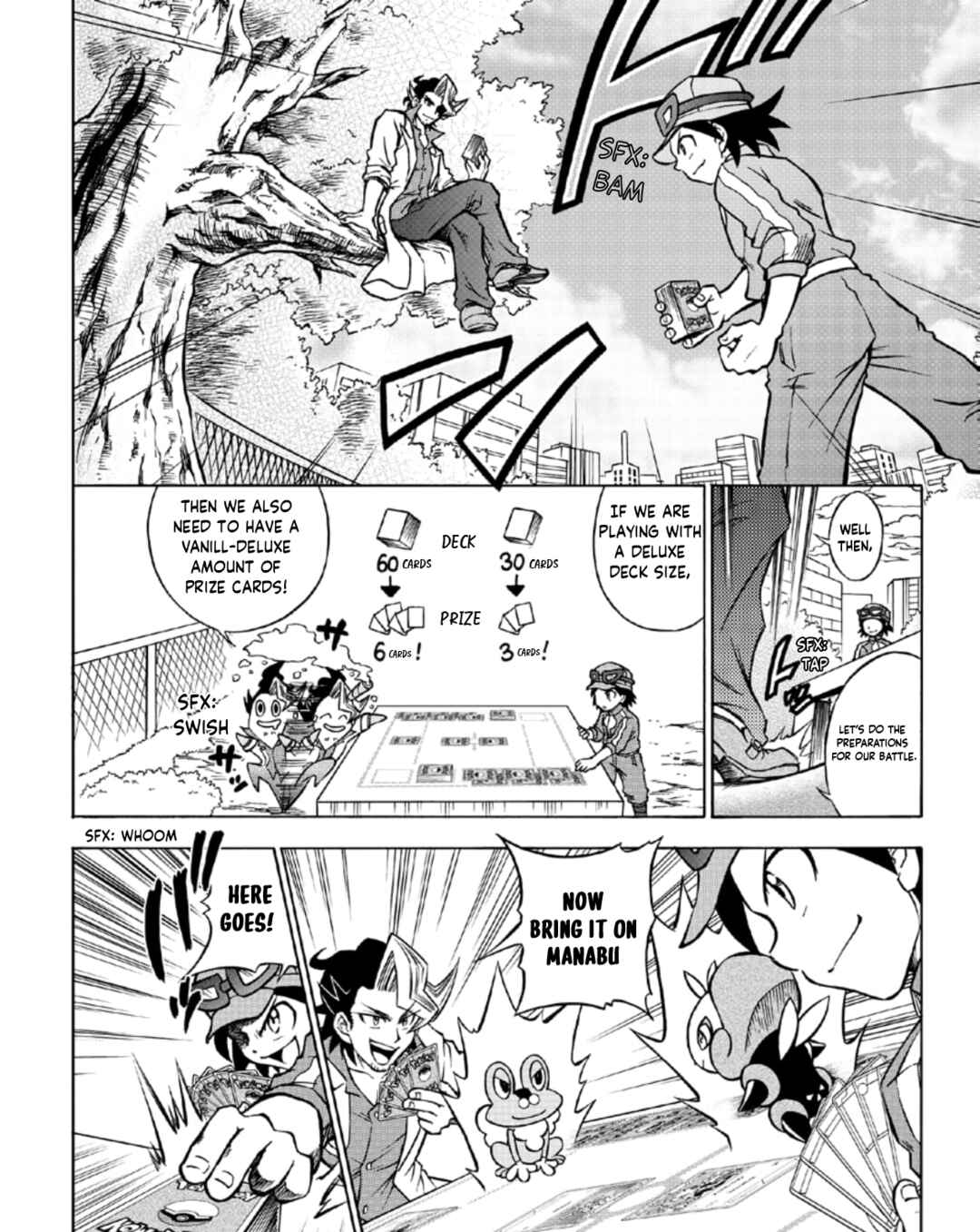 Page 5 Chapter 3 Lets Play the Pokémon Card Game XY