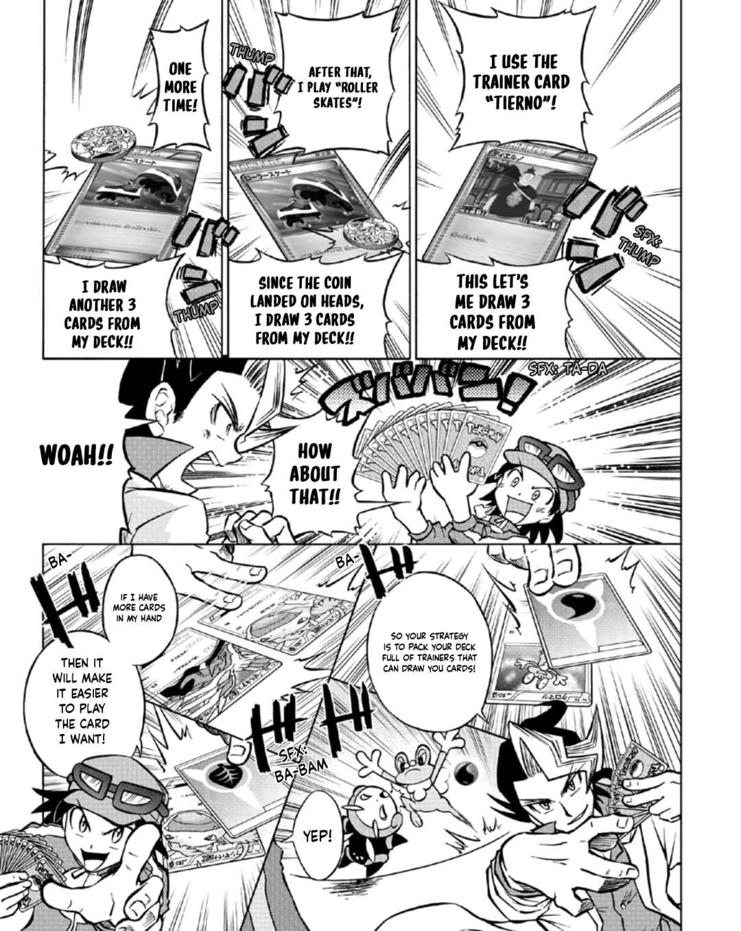 Page 6 Chapter 3 Lets Play the Pokémon Card Game XY